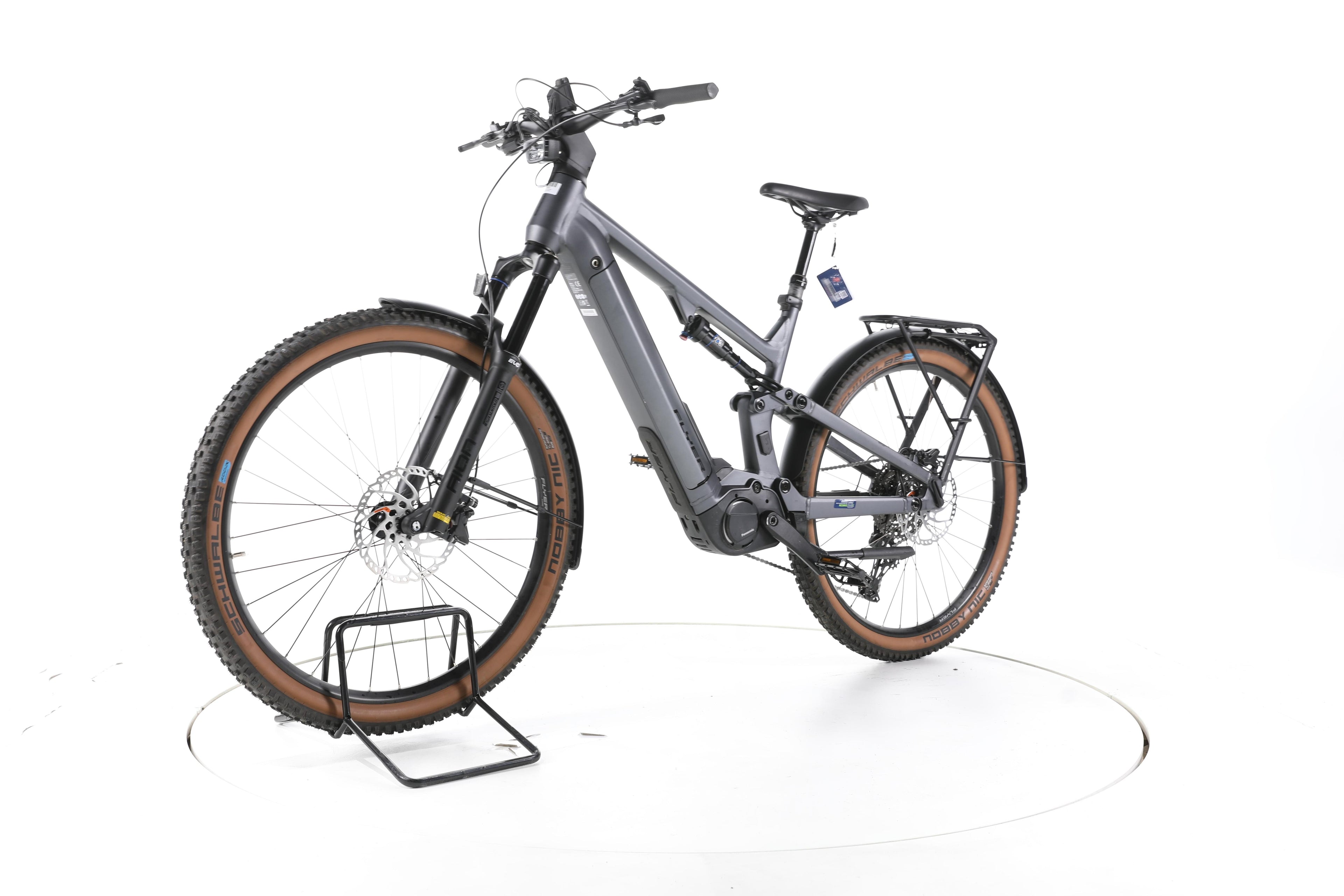 FLYER Goroc X 4.10 SUV E-Bike 2023 - Image 6