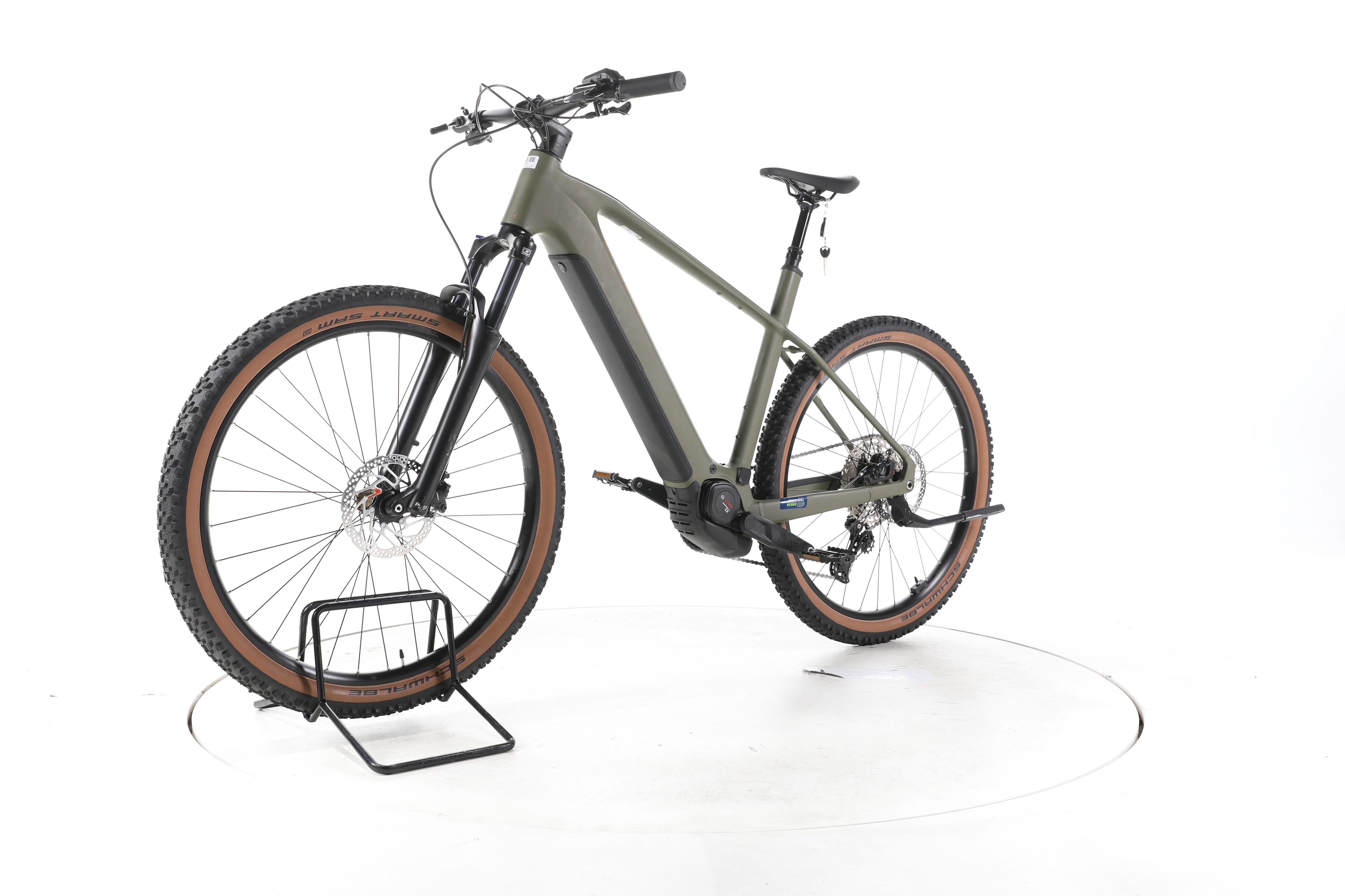 Cube Reaction Hybrid Pro E-Bike 2025 - Image 6