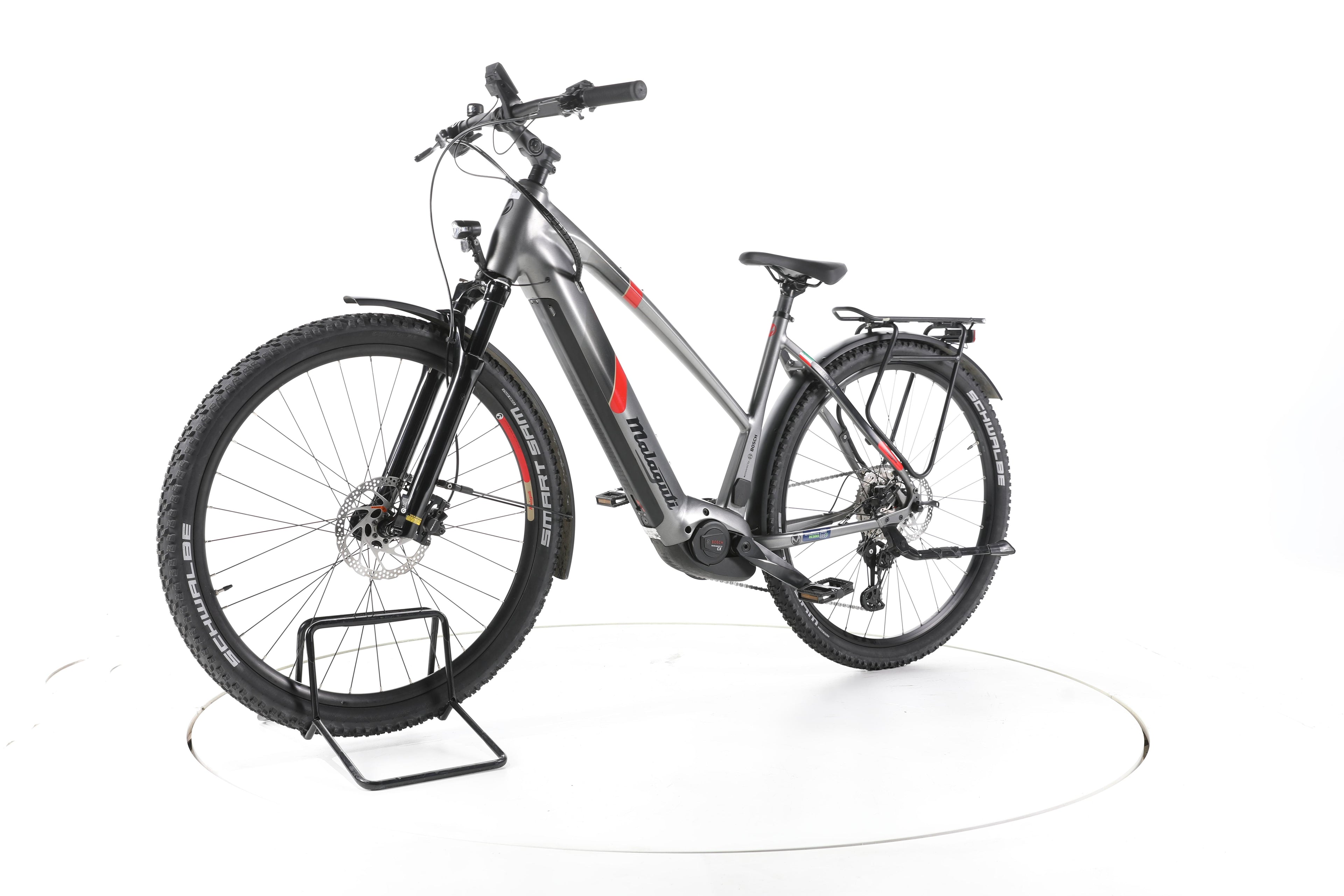 Malaguti Cortina TRT 5.1 Trekking E-Bike - Image 6