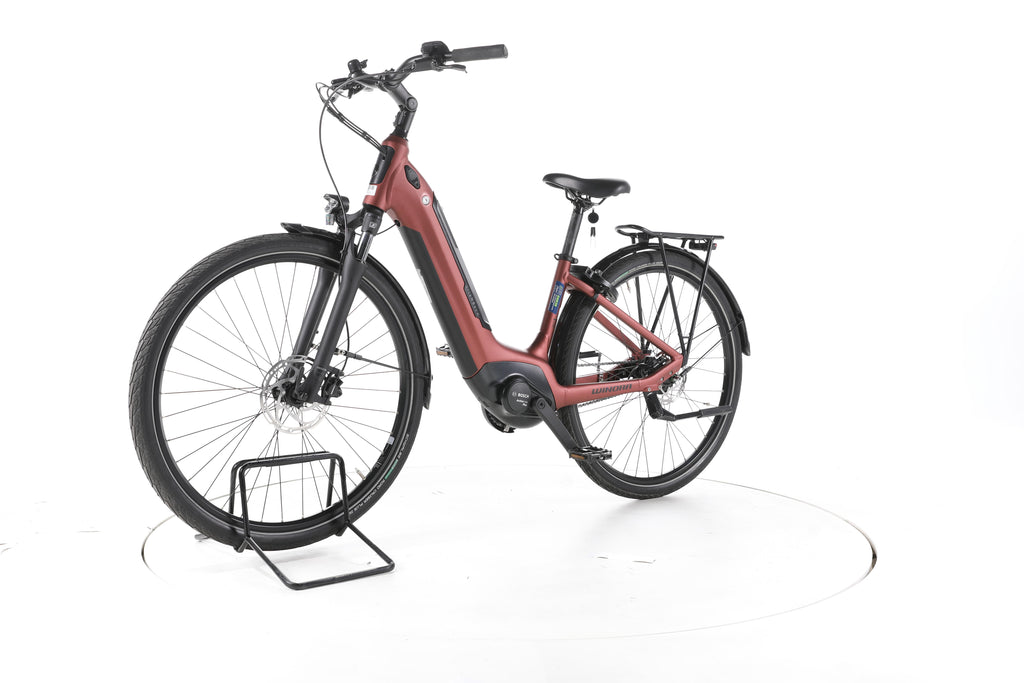 Winora Tria N8 eco City E-Bike Tiefeinsteiger - Image 6