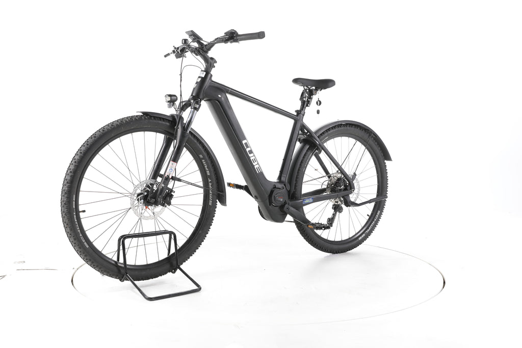 Cube Nuride Hybrid Pro Trekking E-Bike - Image 6