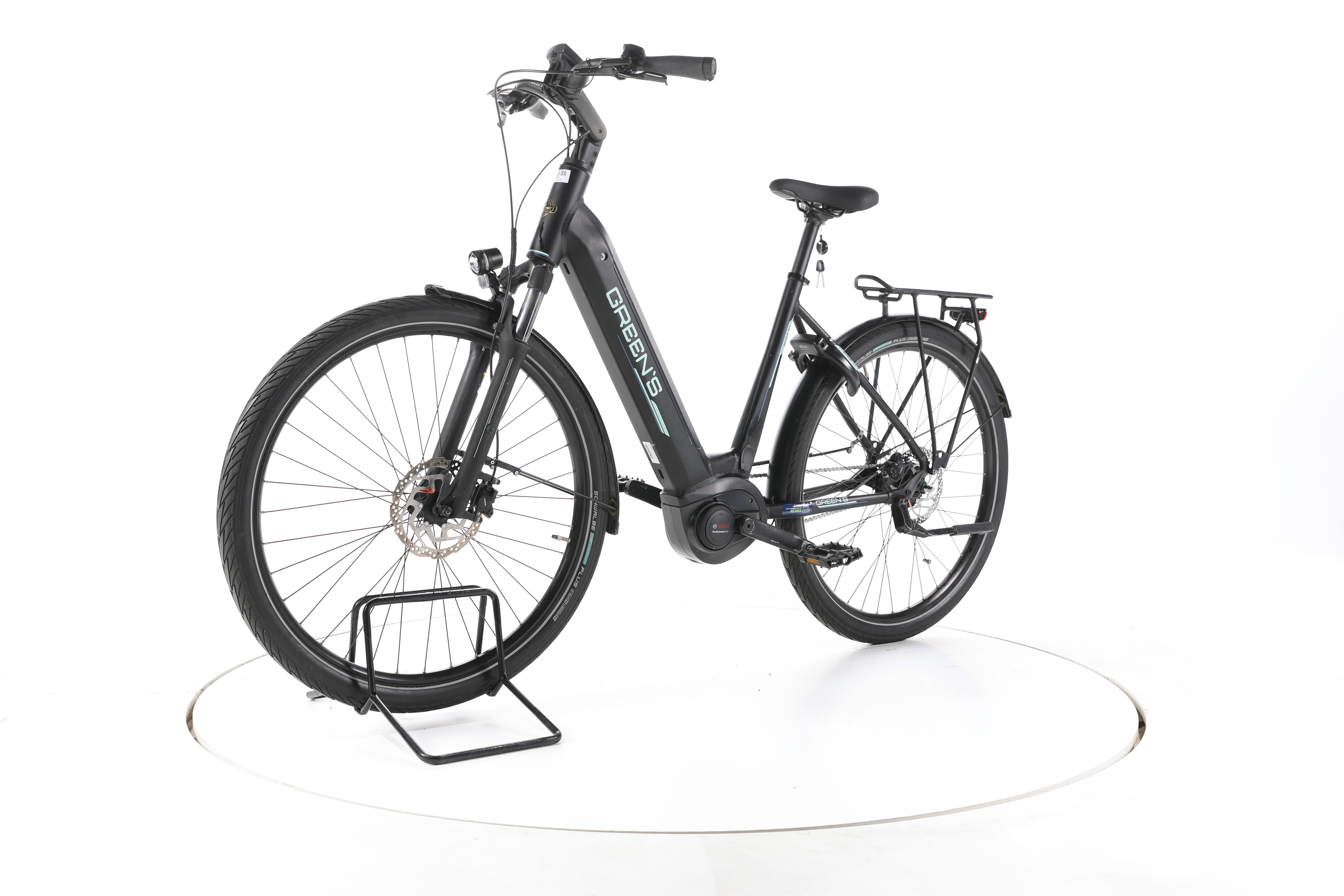 Green's Bromley City E-Bike Tiefeinsteiger - Image 6