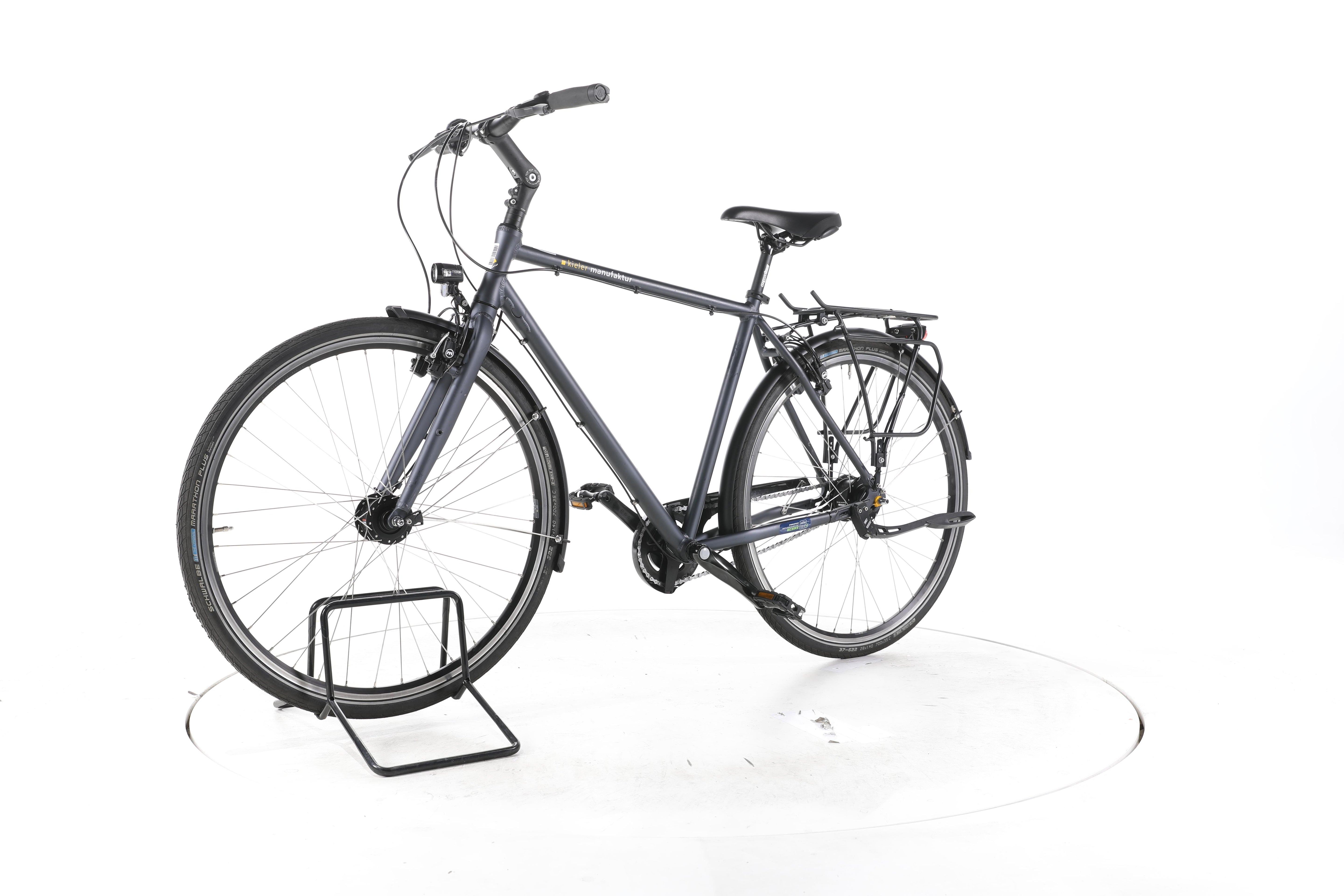 Kieler Manufaktur Alu SG 8Gg. FL Fahrrad City & Trekking - Image 6