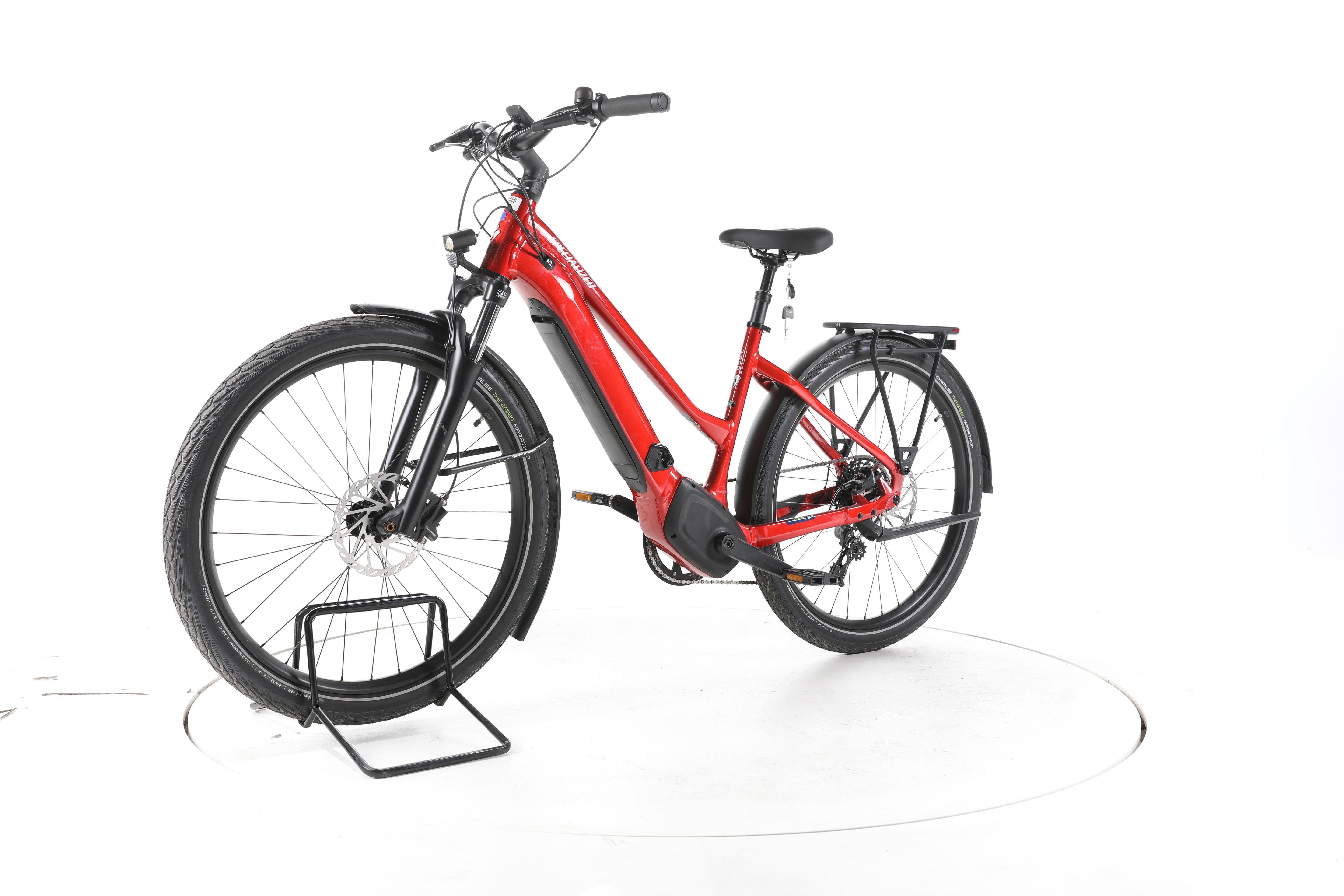 Specialized Vado 4.0 ST NB Trekking E-Bike - Image 6