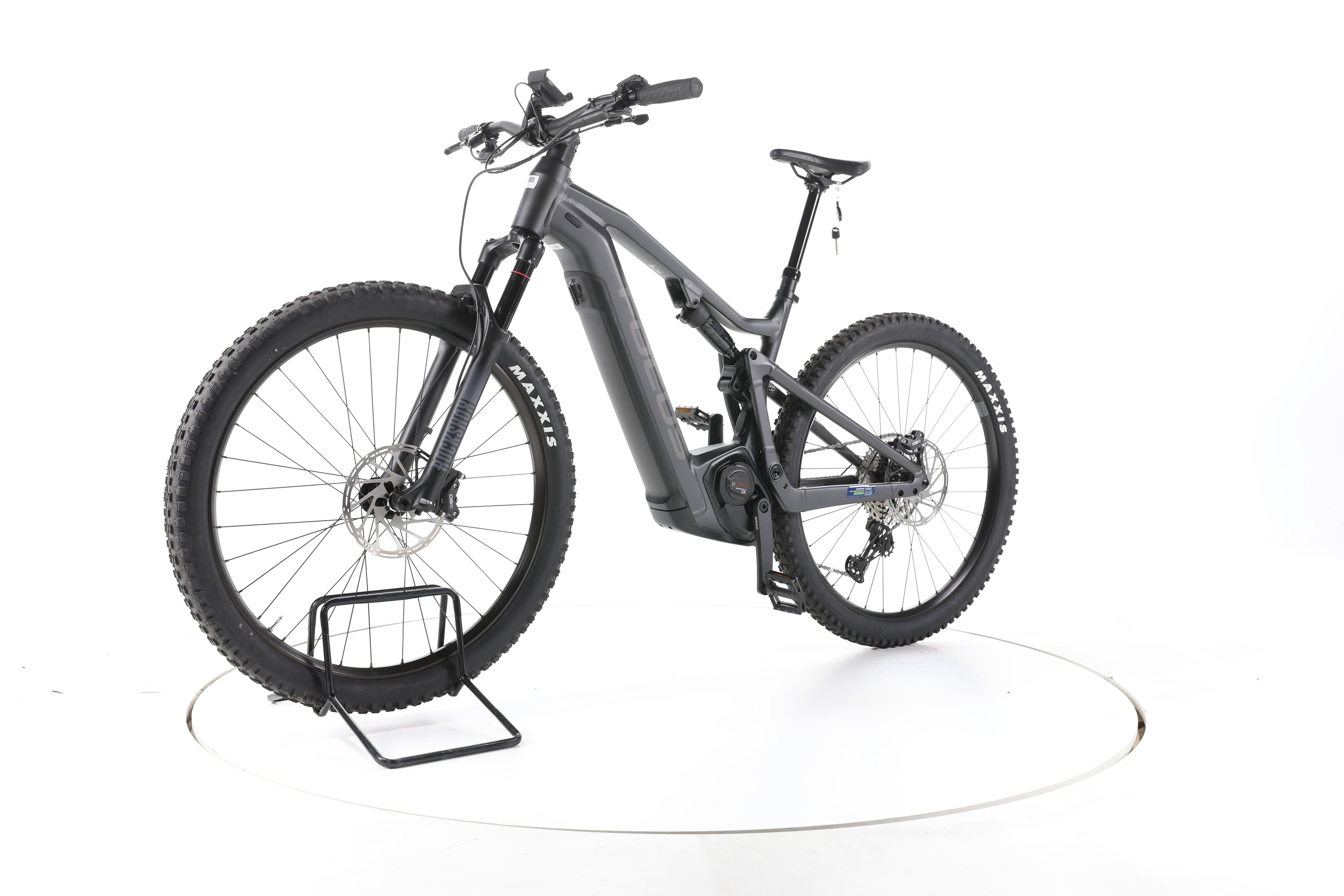 Focus Thron² 6.8 E-Bike Fully - Image 6