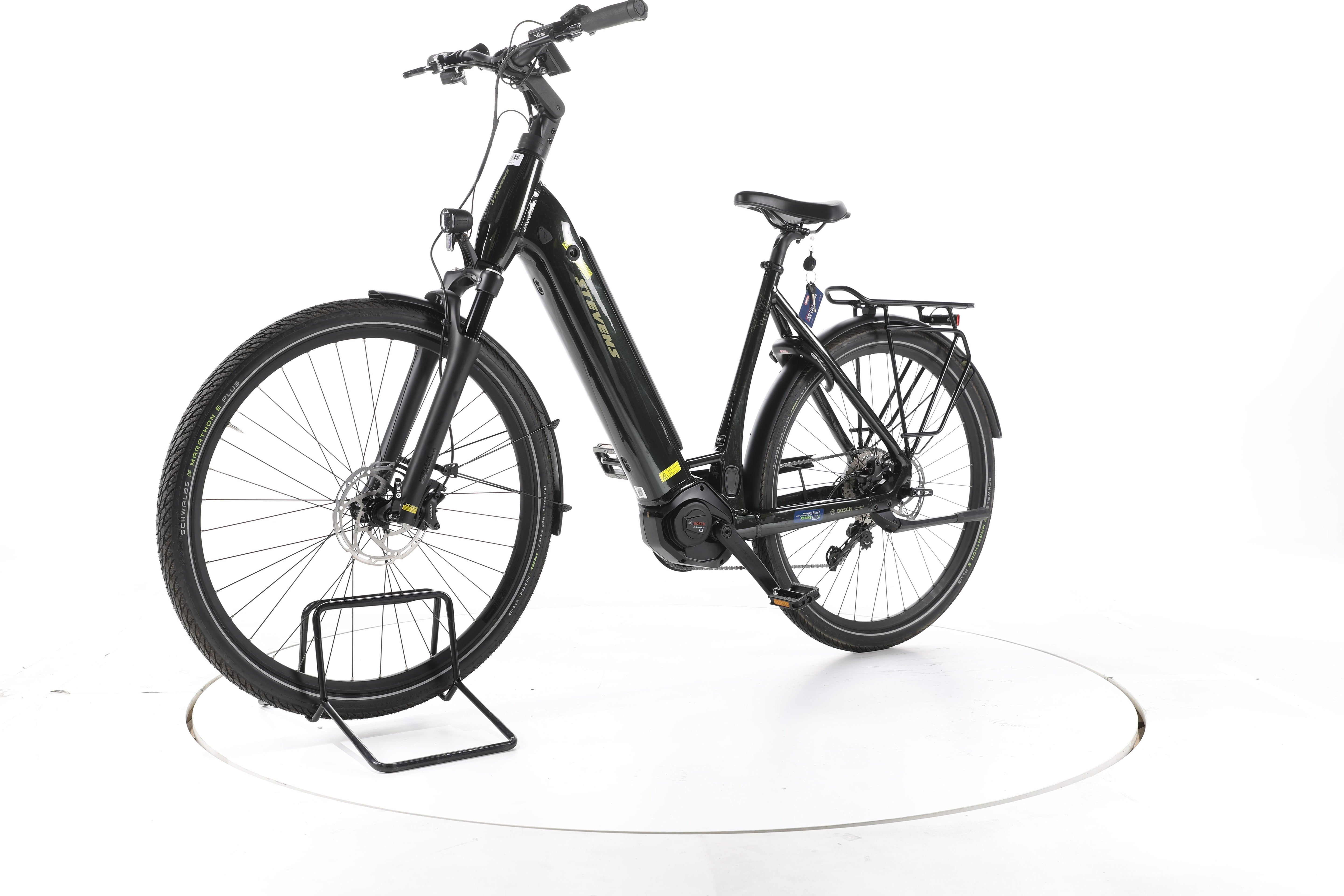 Stevens E-Triton 7.6.1 Trekking E-Bike Tiefeinsteiger - Image 6