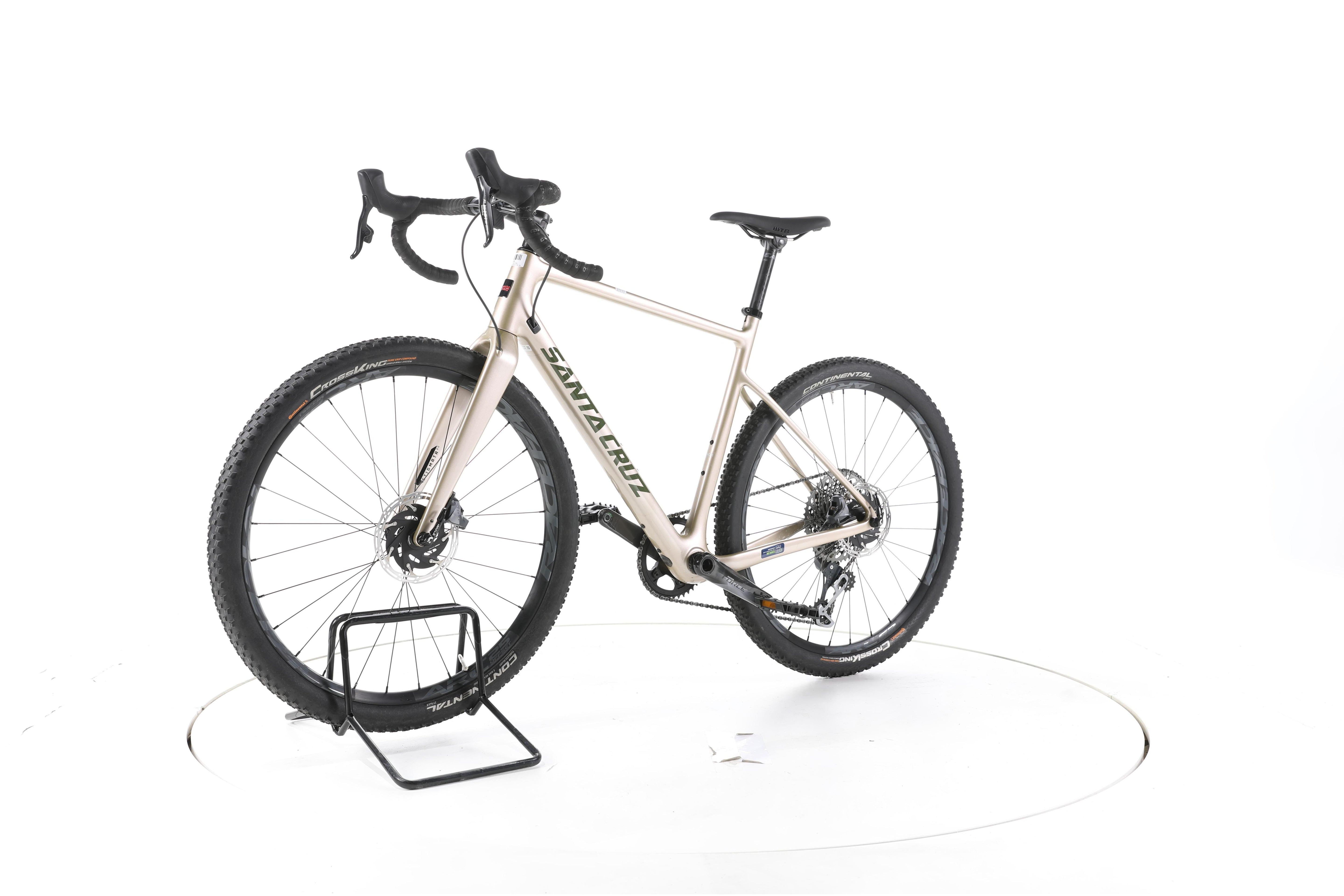 Santa Cruz Stigmata Force 1x AXS Fahrrad Rennrad & Gravel - Image 6