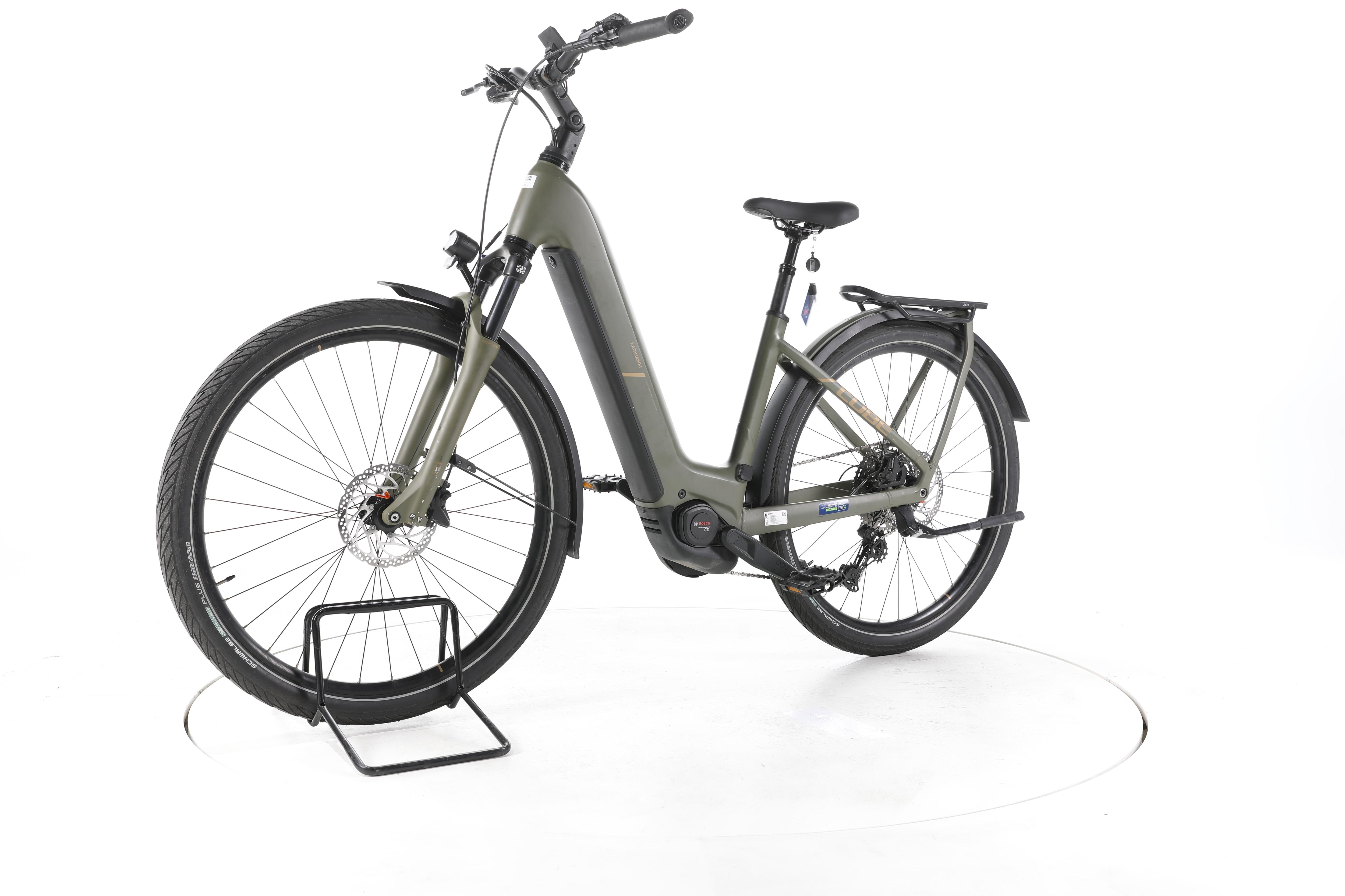 Cube Kathmandu Hybrid Pro Trekking E-Bike Tiefeinsteiger 2025 - Image 6