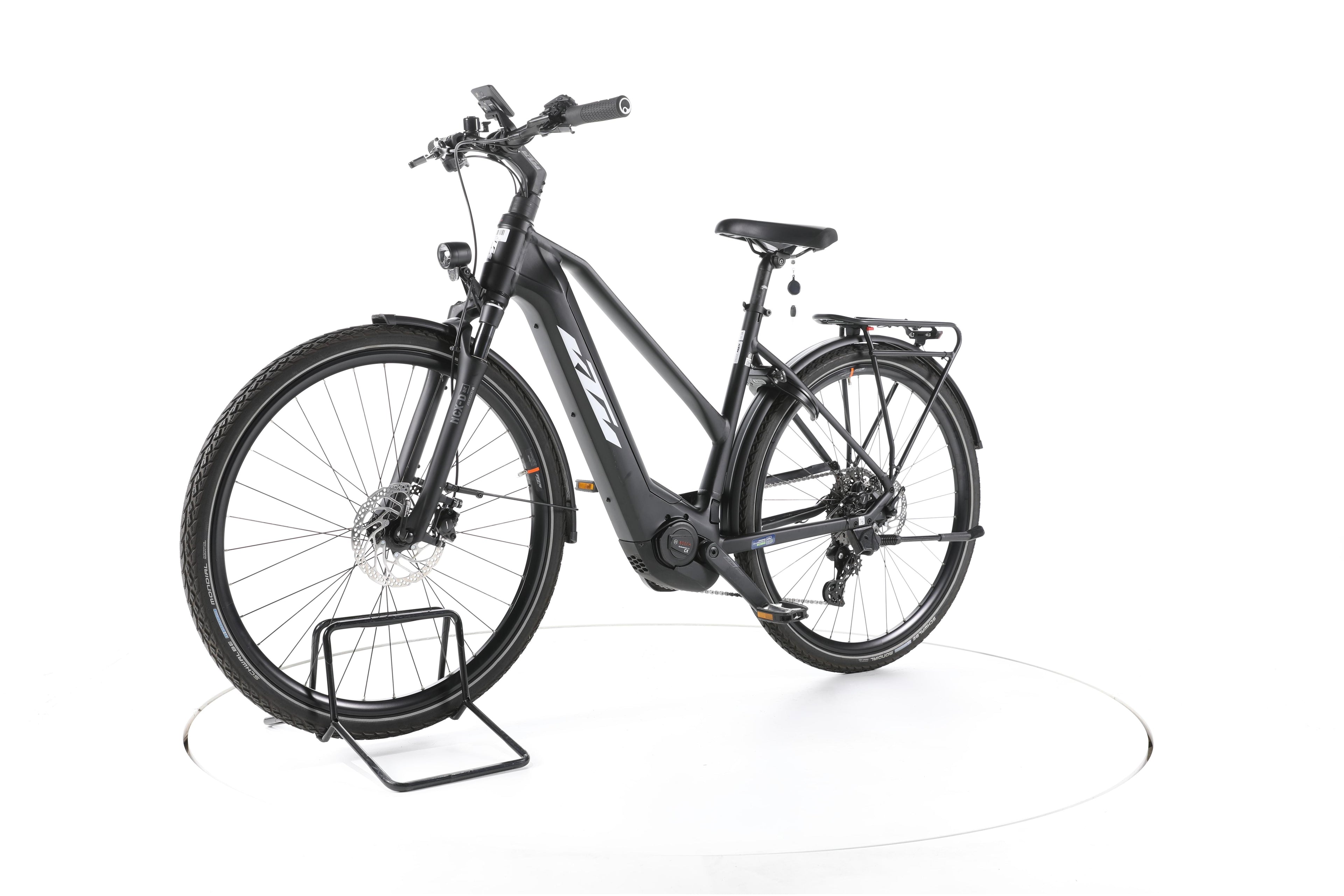 KTM Power Sport 10 Trekking E-Bike 2023 - Image 6