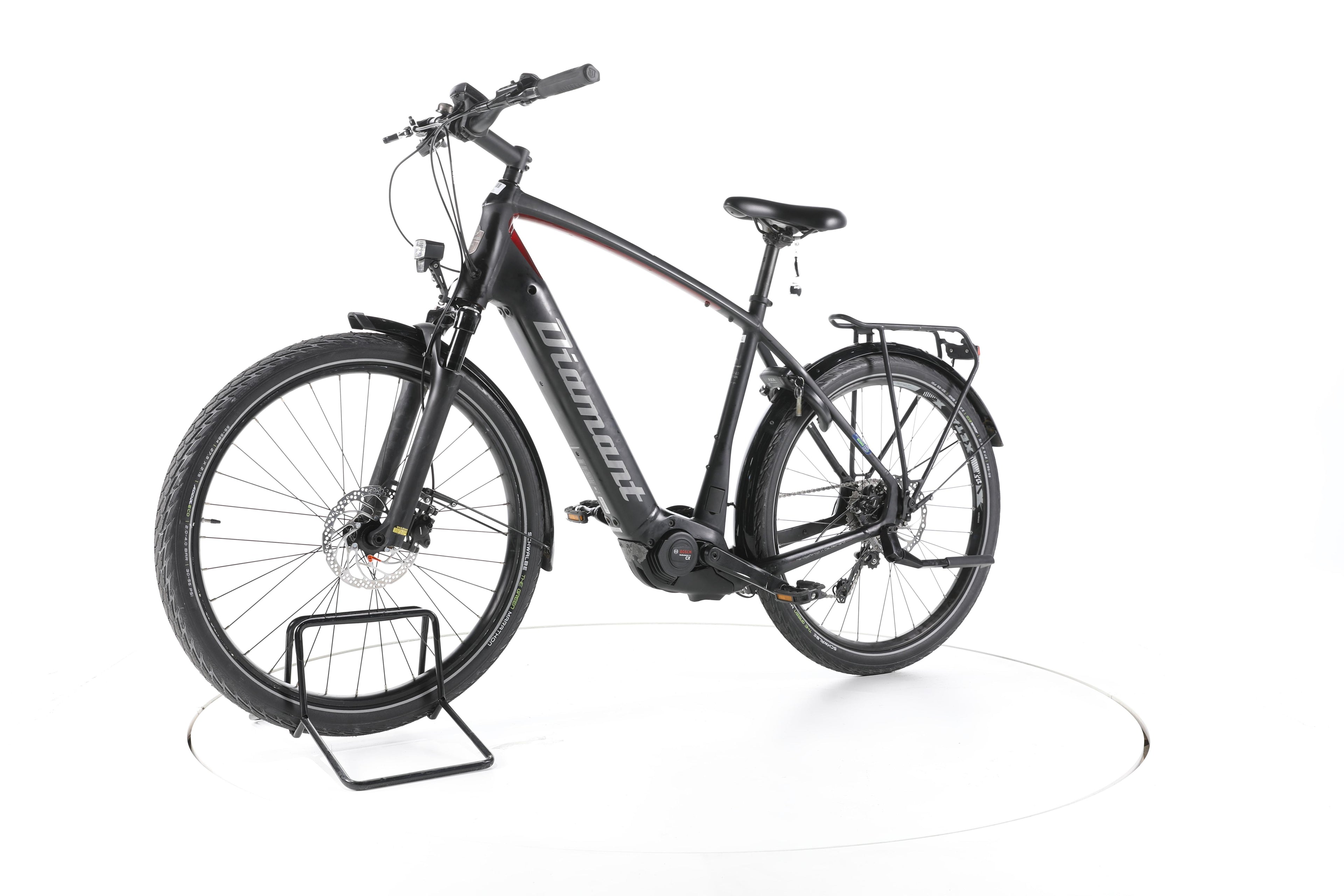 Diamant Zouma Deluxe+ Trekking E-Bike - Image 6