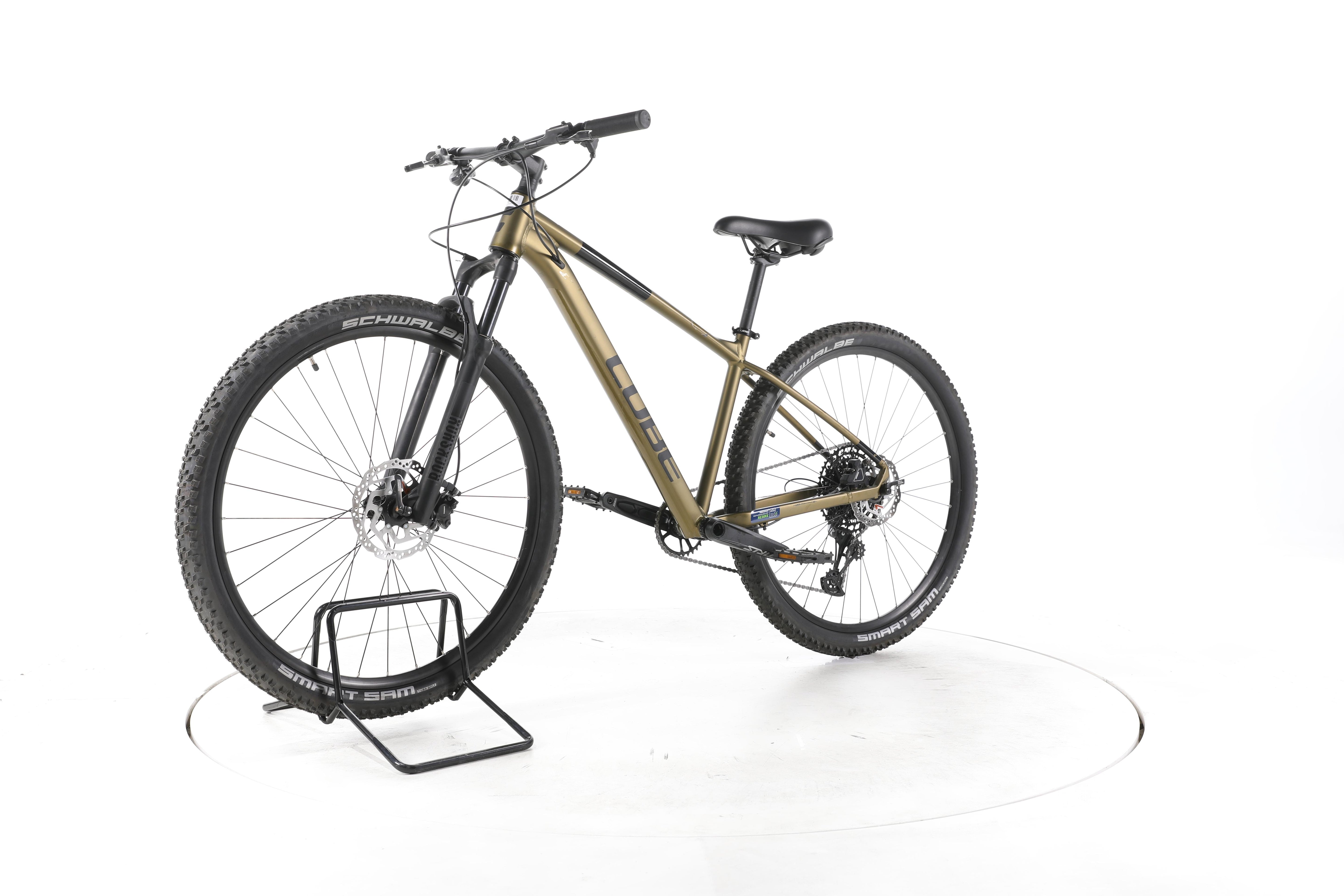 Cube Acid Fahrrad Hardtail - Image 6