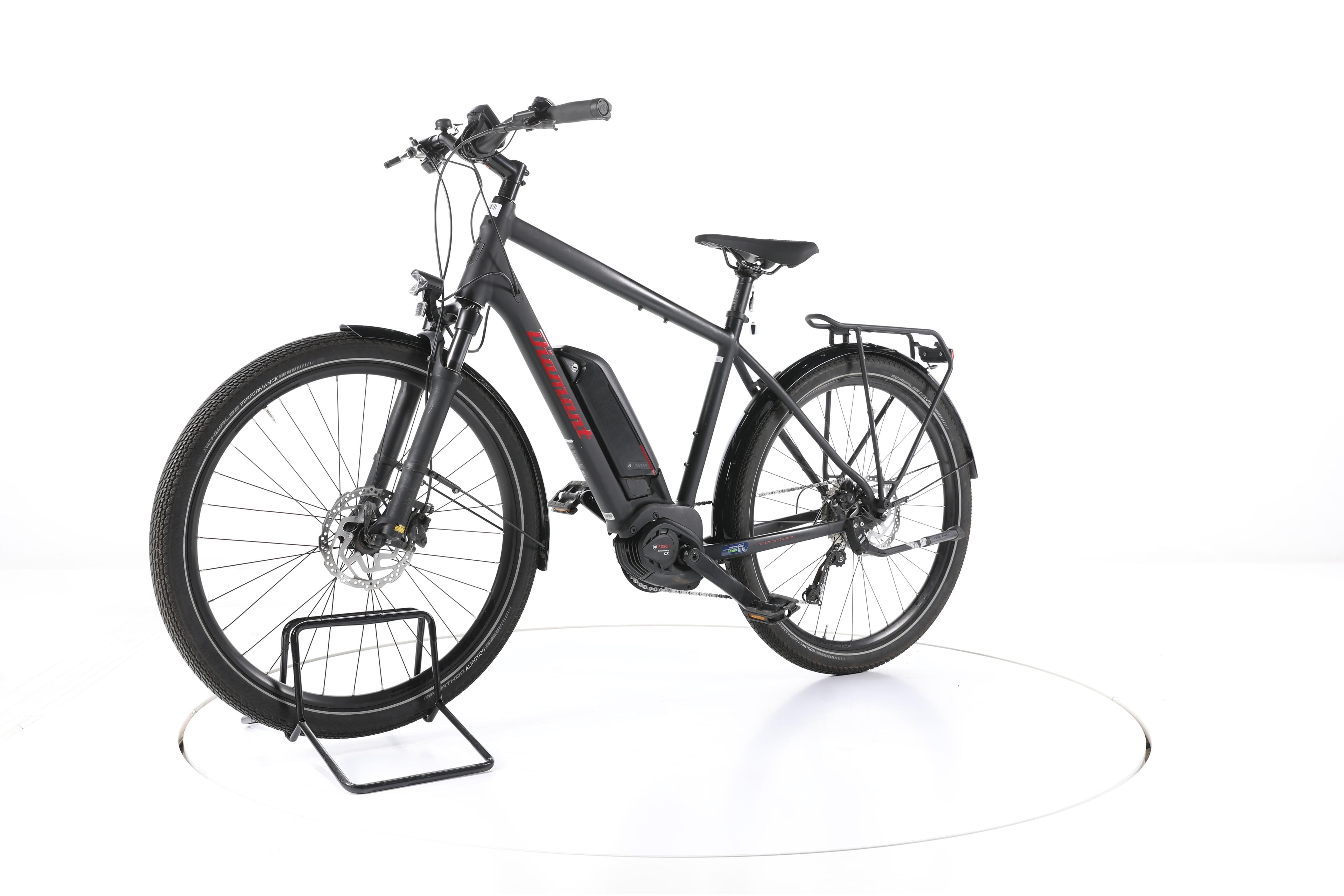 Diamant Zing+ Gen 1 Trekking E-Bike - Image 6