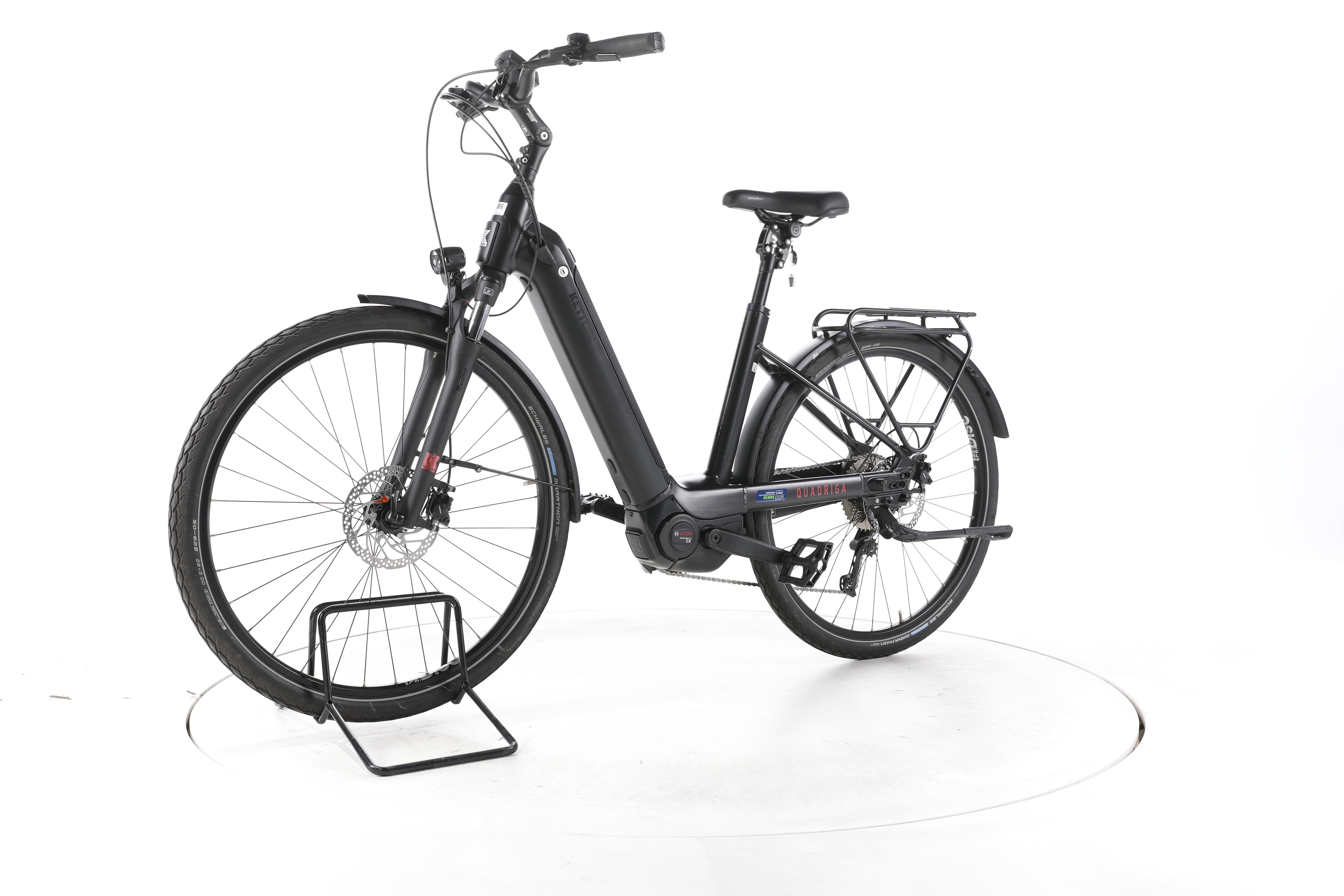 Kettler Quadriga CX 10 Trekking E-Bike Tiefeinsteiger - Image 6