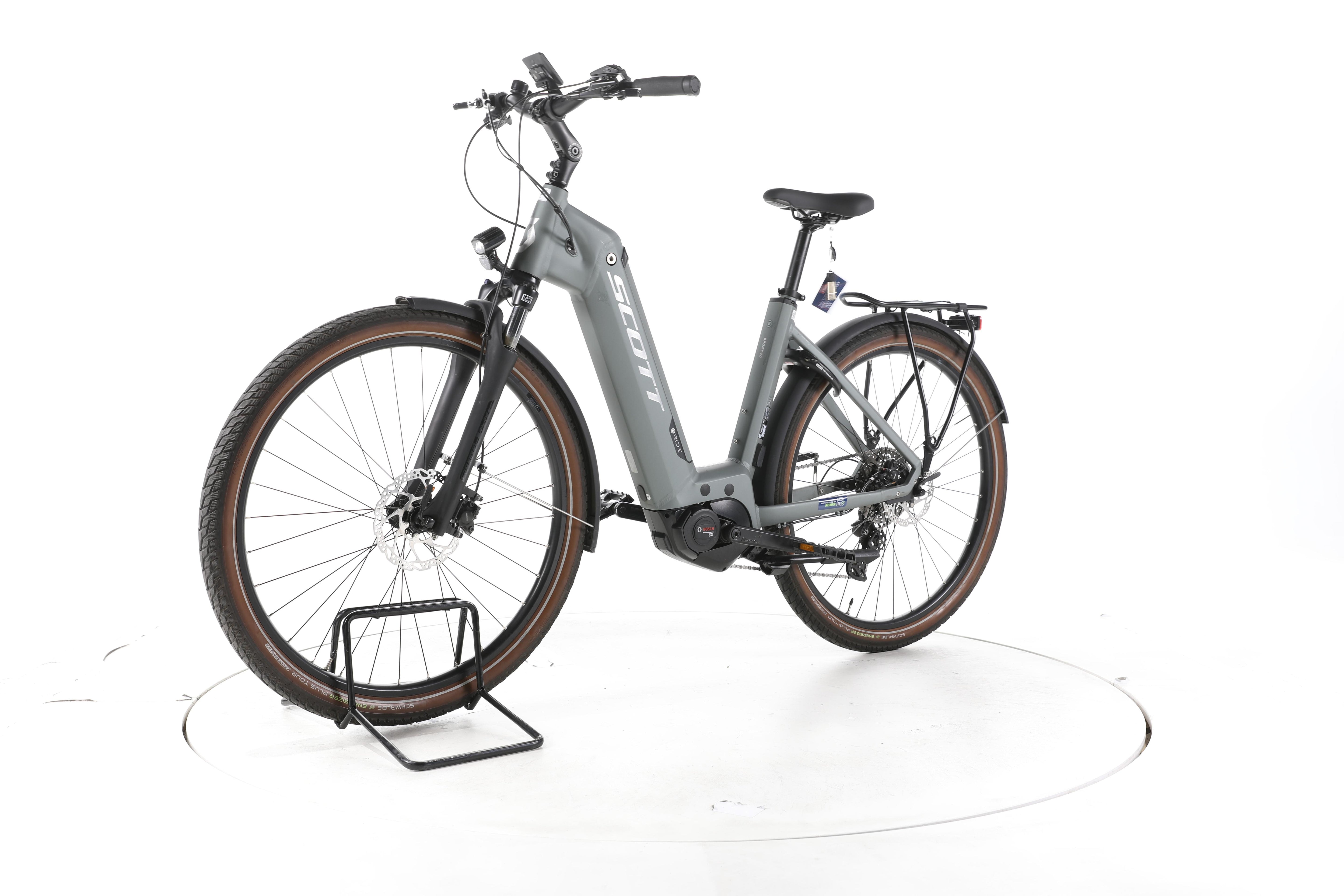 Scott Sub Sport eRide 20 Trekking E-Bike Tiefeinsteiger - Image 6