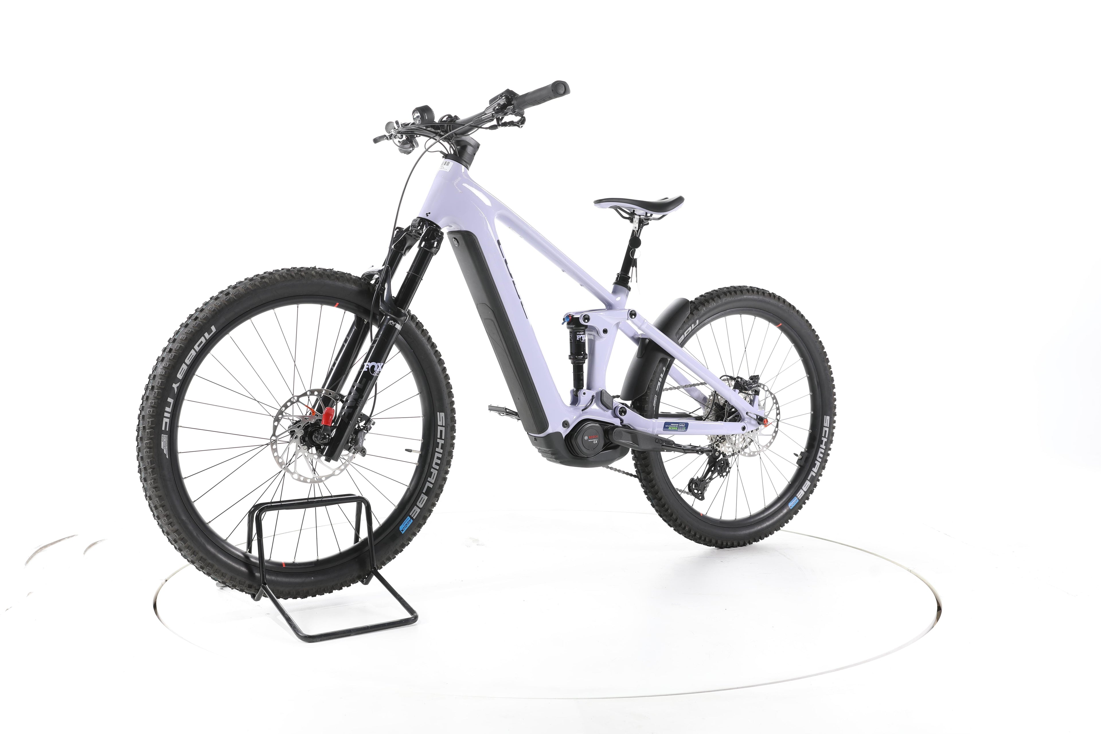 Cube Stereo Hybrid ONE44 EXC Fully E-Bike 2025 - Image 6