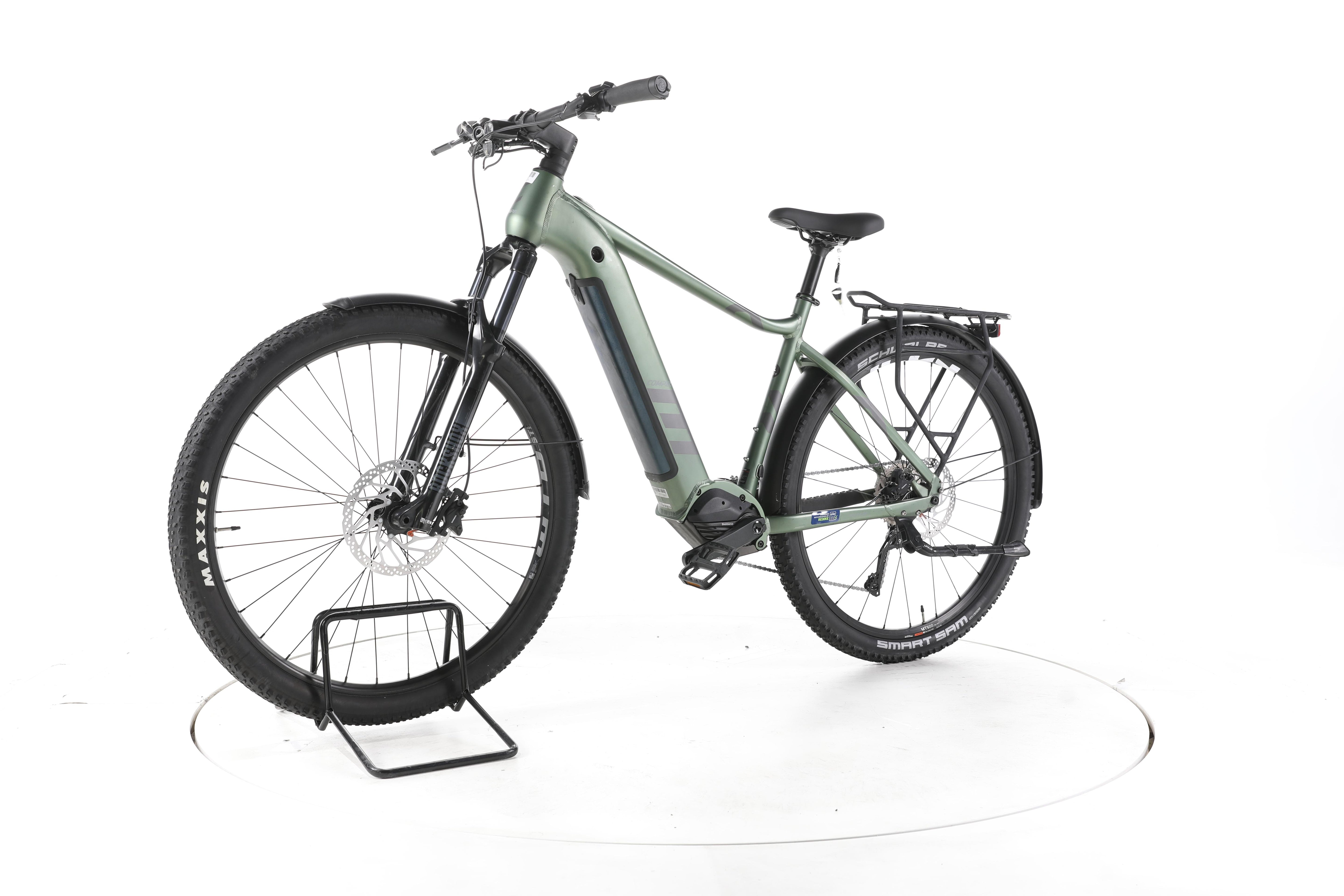 Compel HTS 10.7 Trekking E-Bike - Image 6