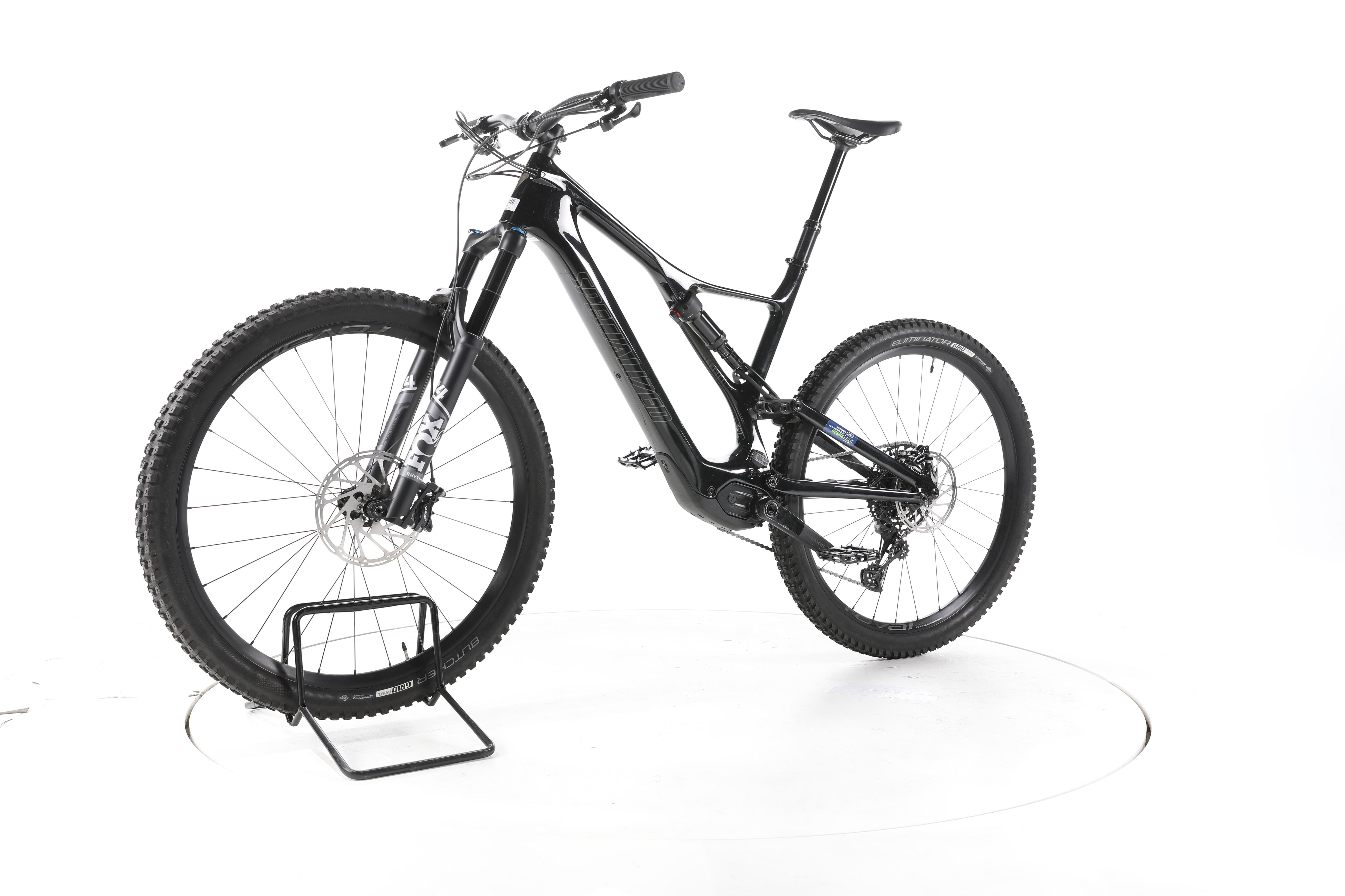 Specialized Turbo Levo SL Comp Fully E-Bike Carbon - Image 6