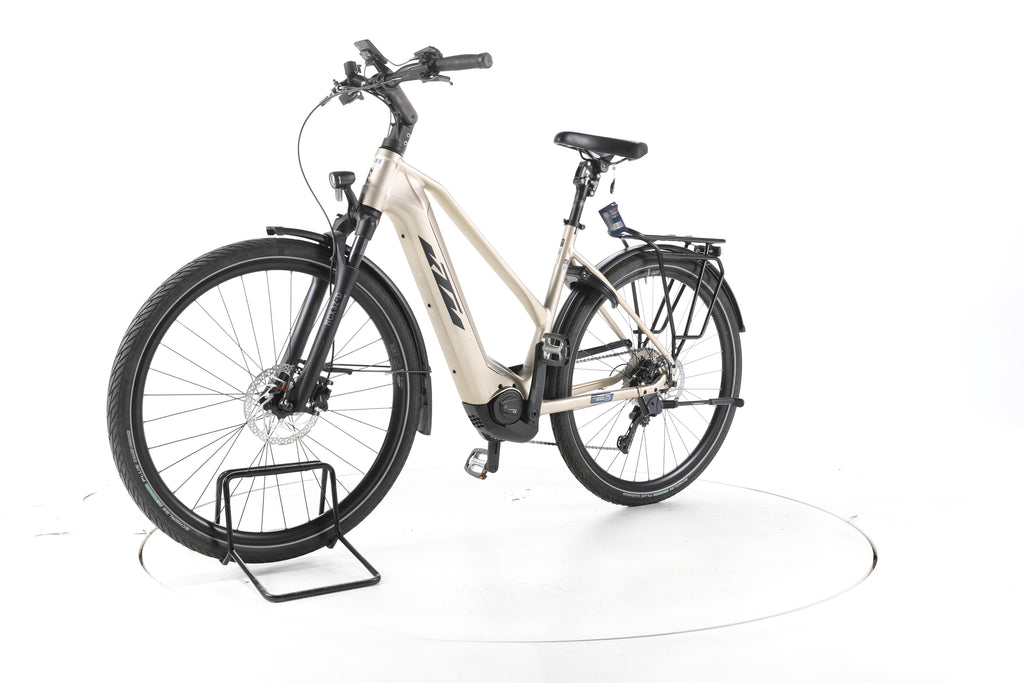 KTM Macina Style 740 Trekking E-Bike - Image 6