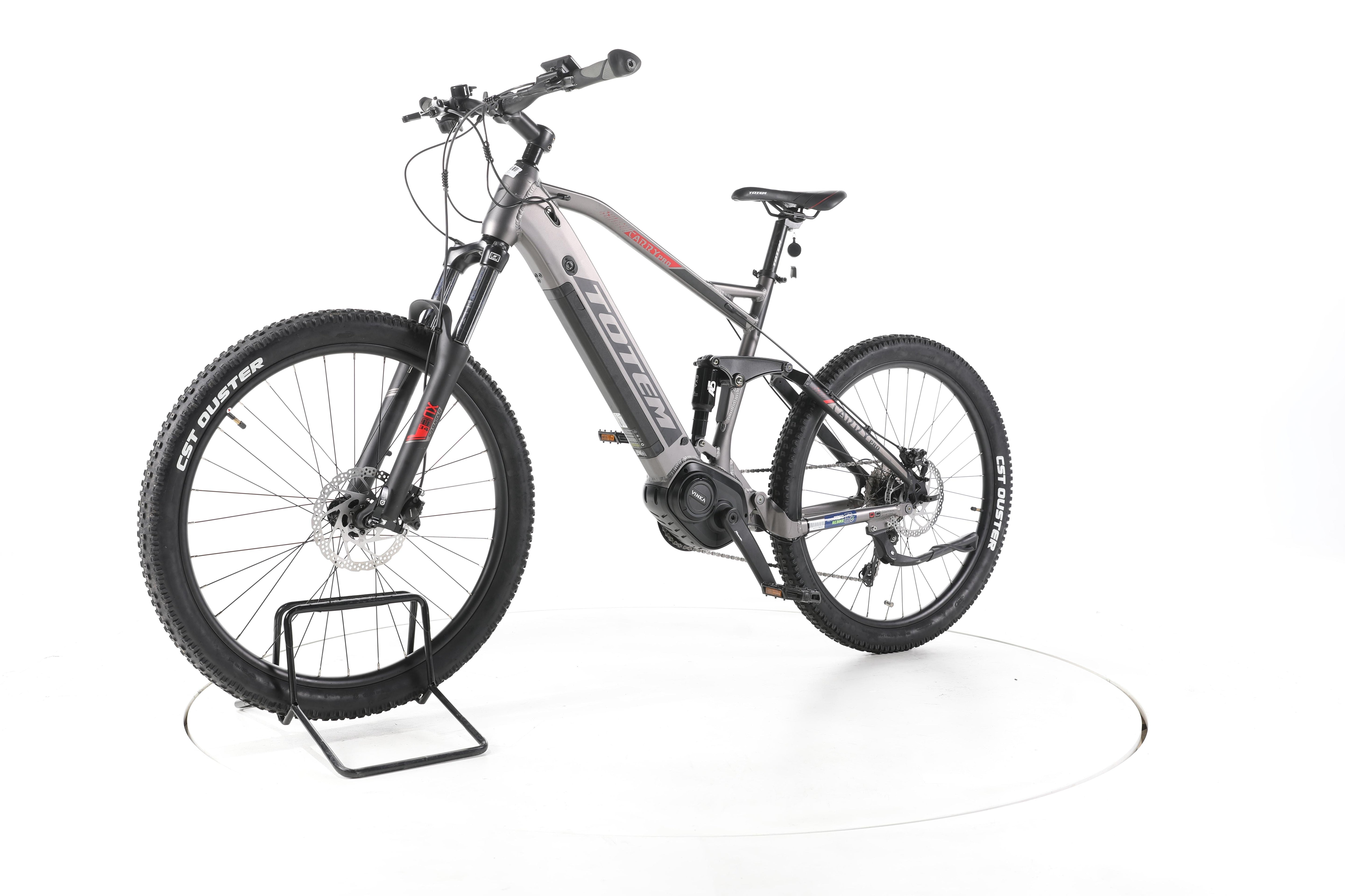 TOTEM Carry Pro E-Bike Fully - Image 6