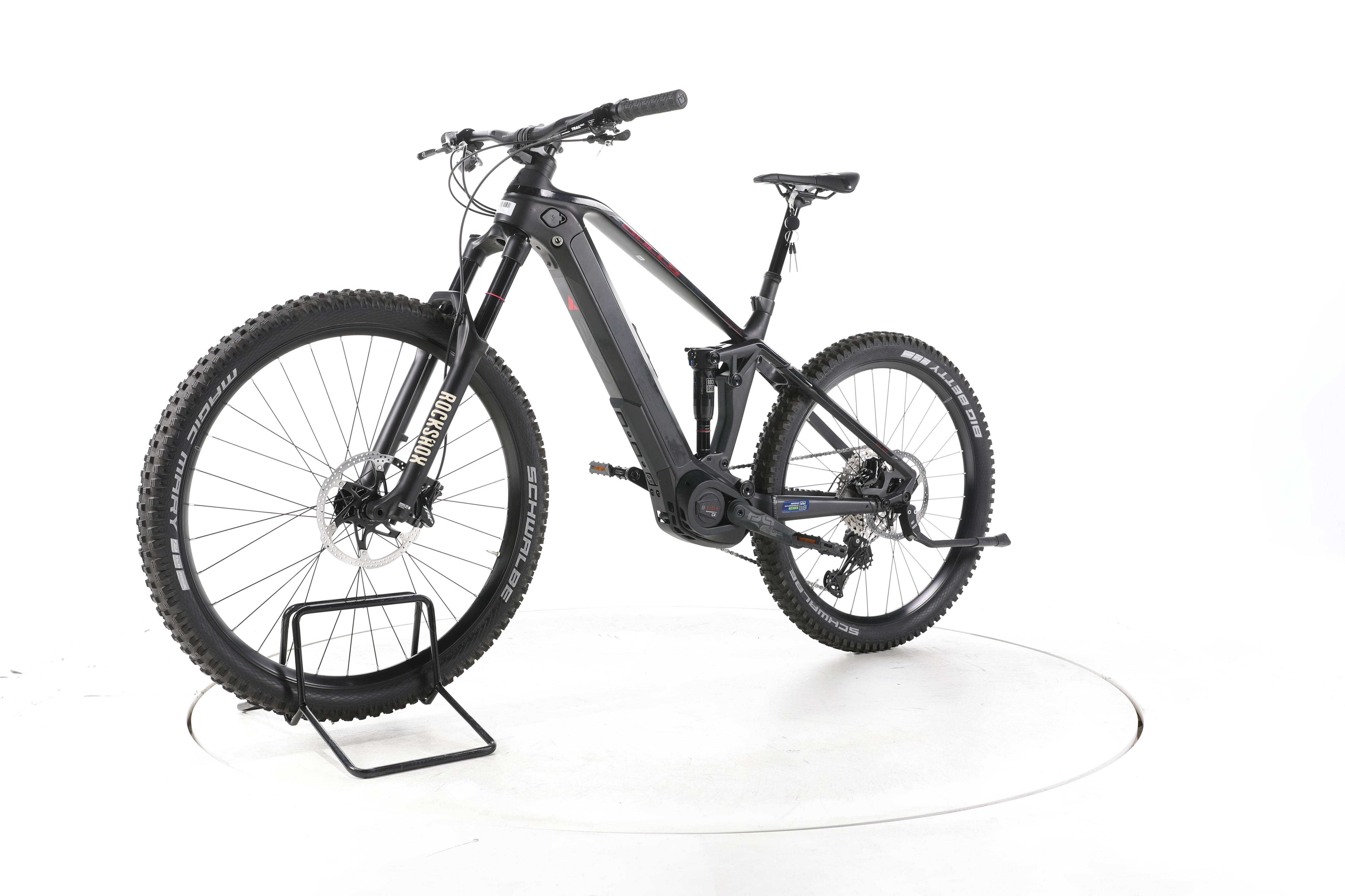Bulls Sonic EVO AM 3 E-Bike Fully Carbon - Image 6
