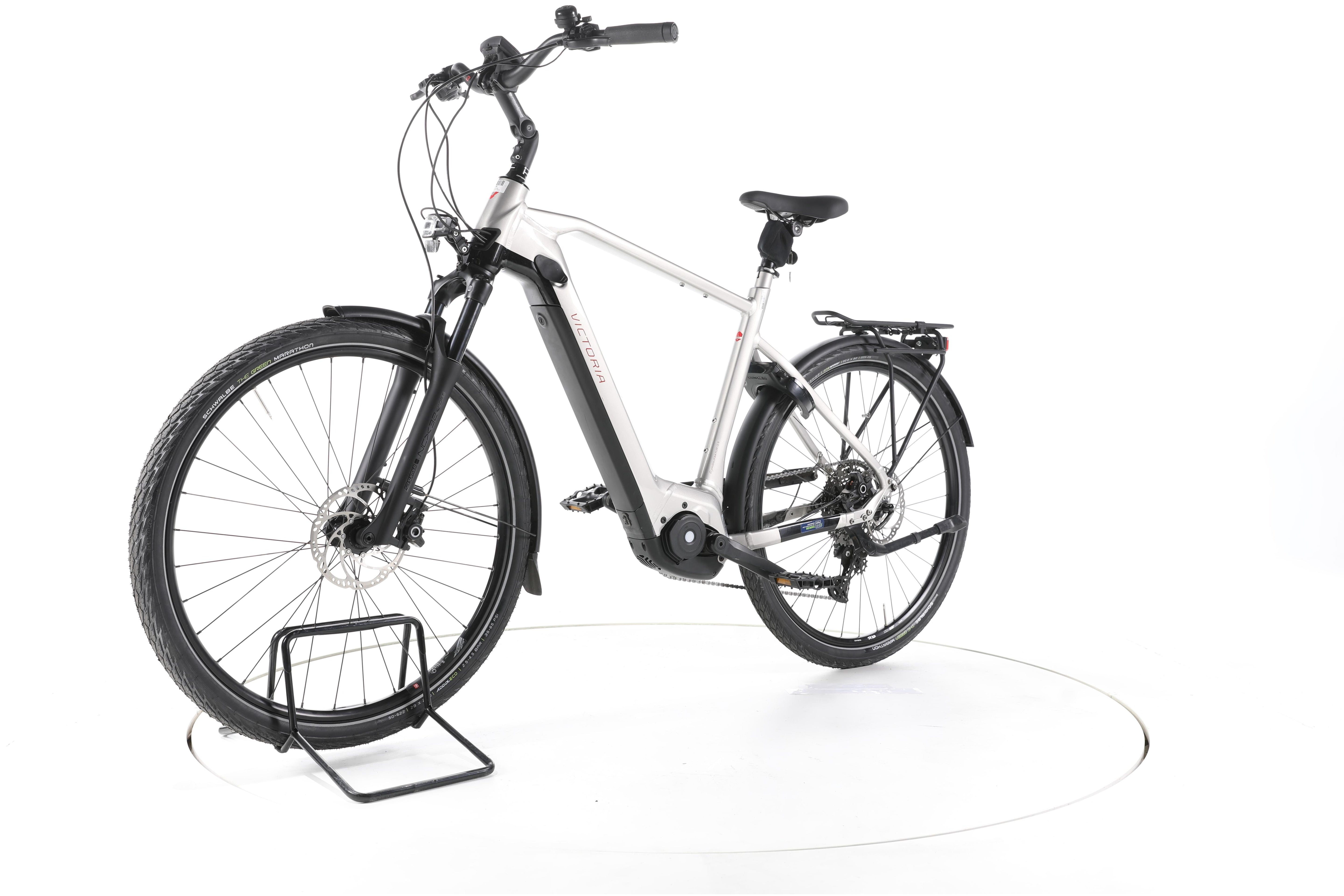 Victoria eManufaktur 12.8 Trekking E-Bike - Image 6