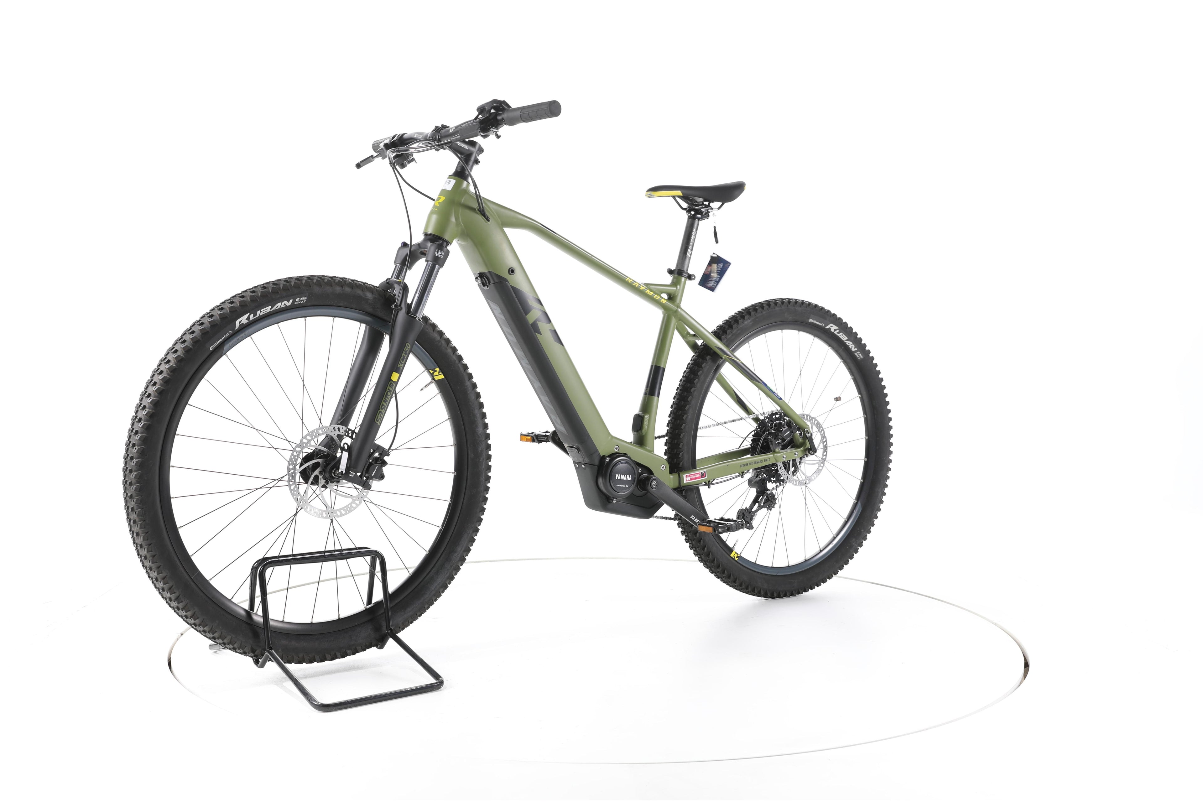 R Raymon HardRay E 4.0 E-Bike - Image 6