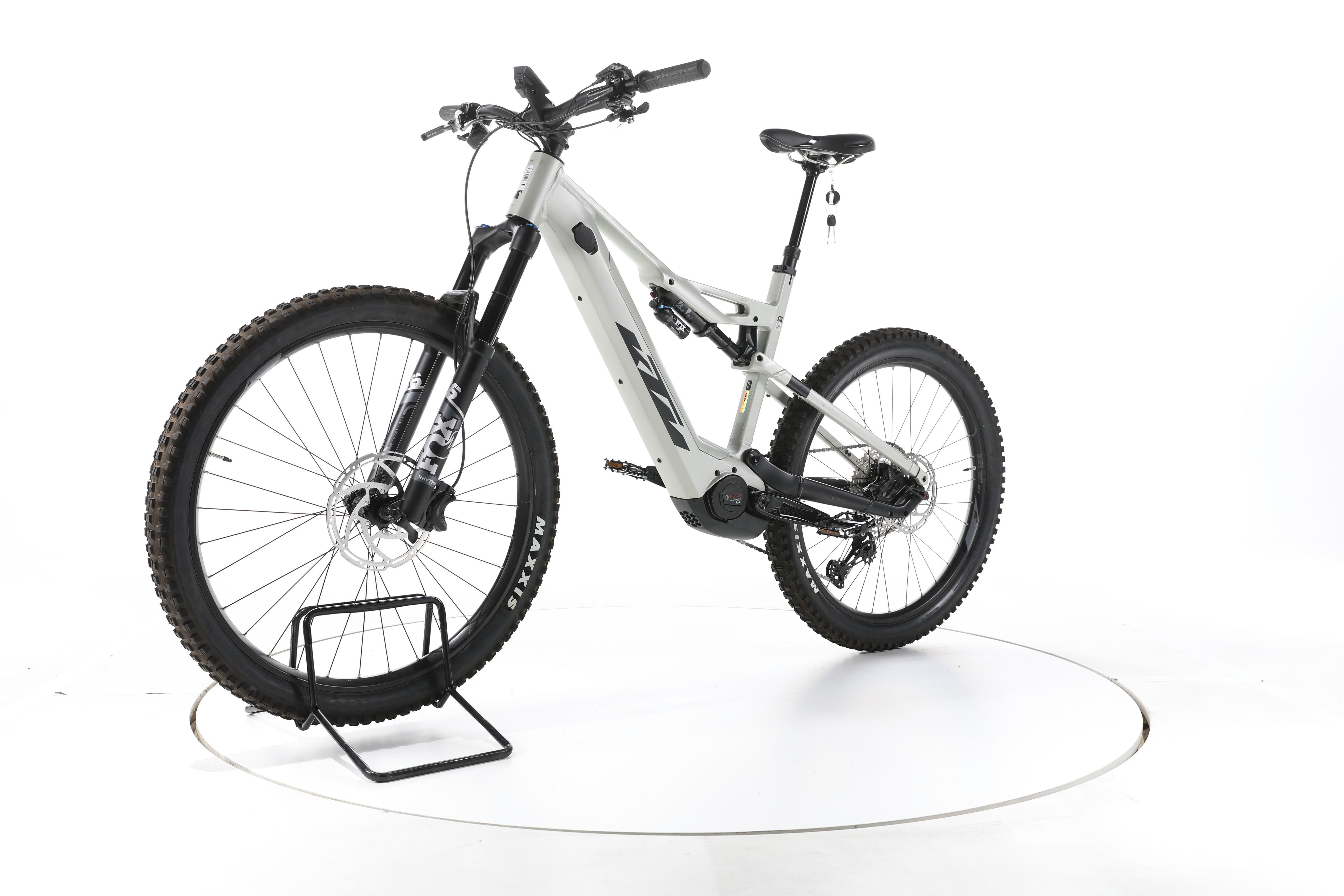 KTM Macina Kapoho 7972 E-Bike Fully - Image 6