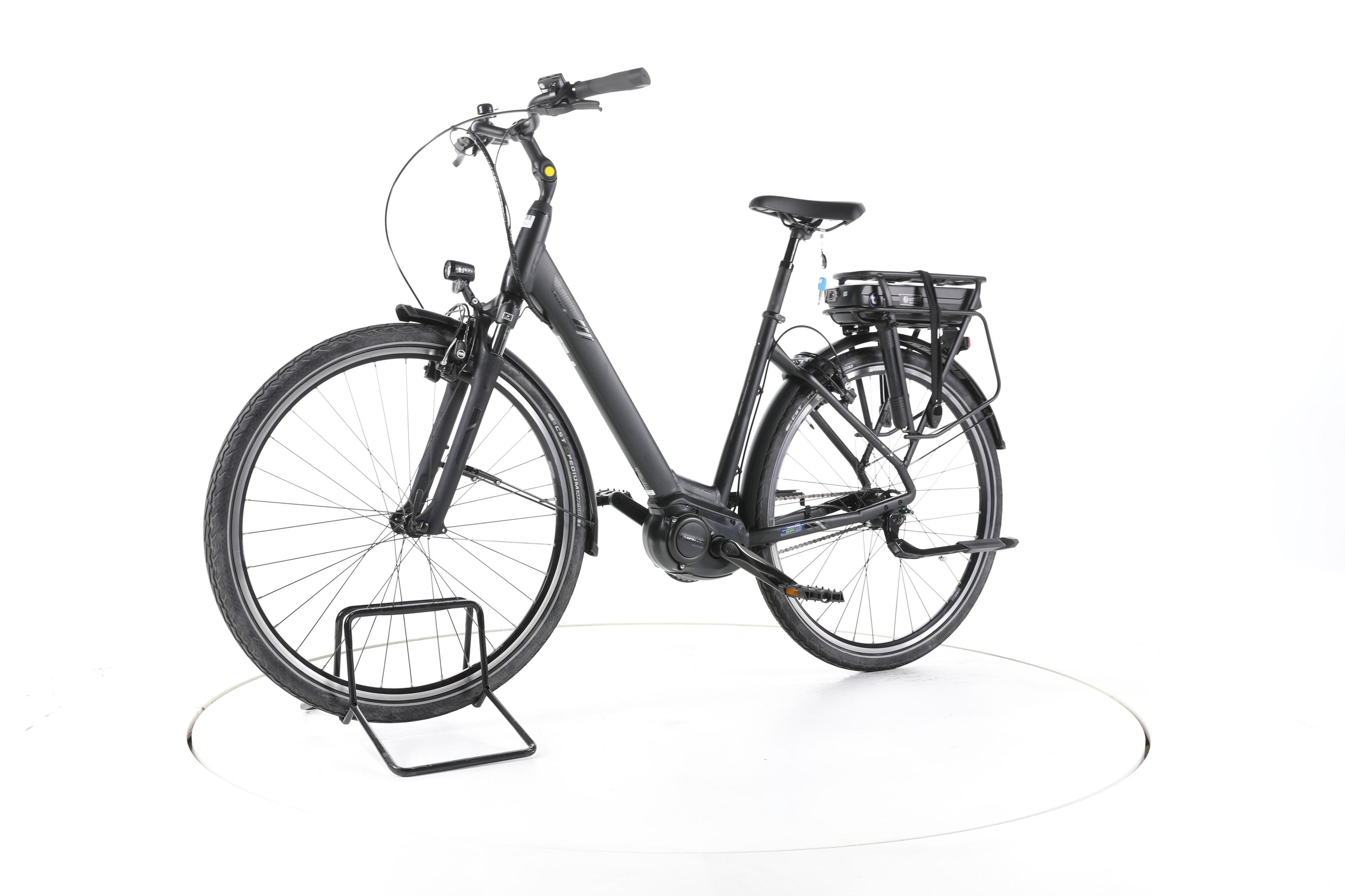 Giant Entour E+ 1 RT LDS City E-Bike Tiefeinsteiger - Image 6