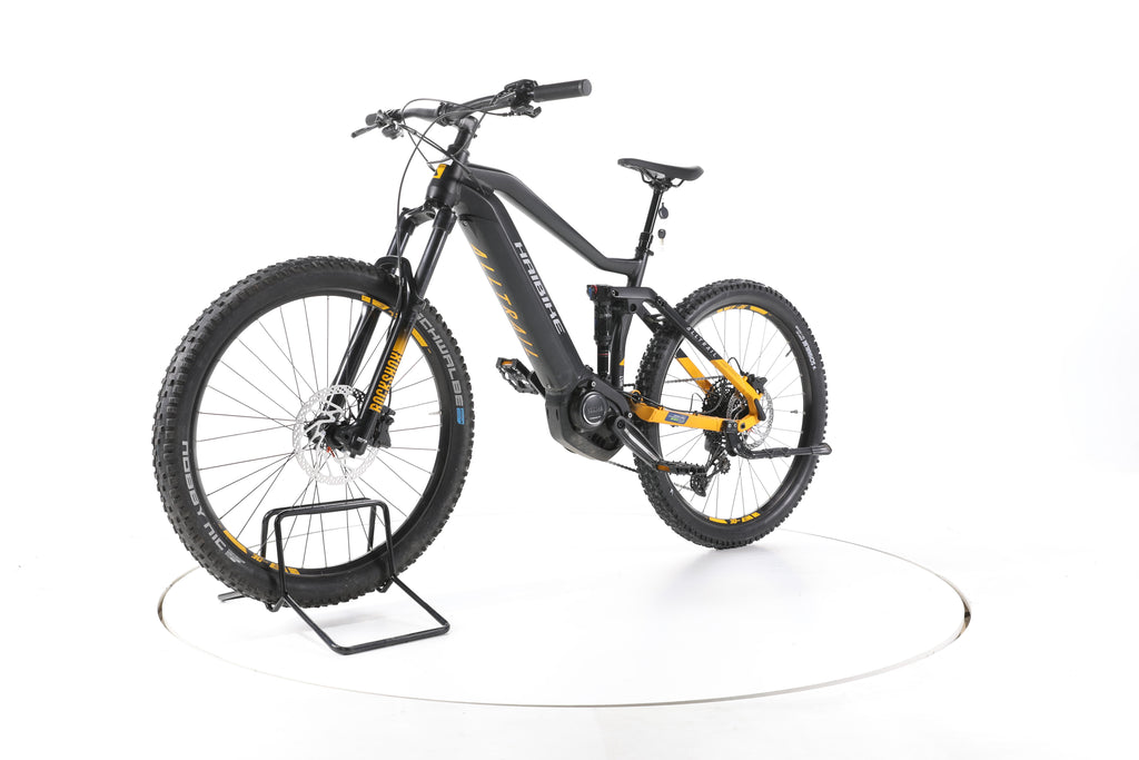 Haibike ALLTRAIL 6 E-Bike Fully - Image 6