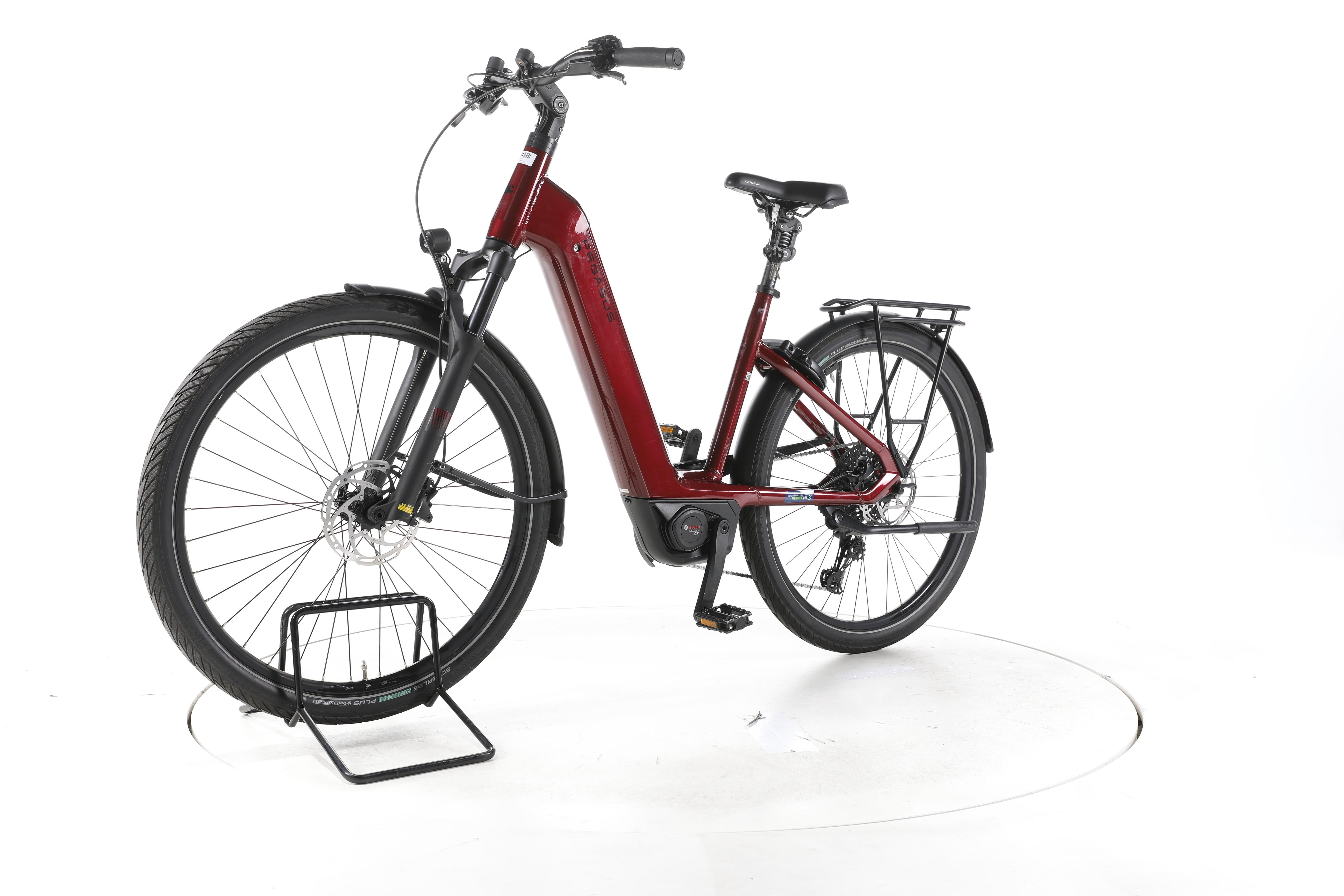 Pegasus Strong Evo 10 Lite Trekking E-Bike Tiefeinsteiger 2025 - Image 6