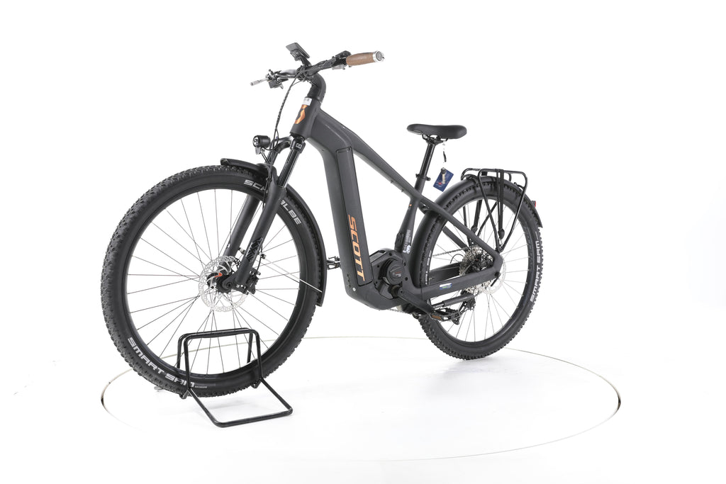 Scott Axis eRIDE 20 Trekking E-Bike 2023 - Image 6