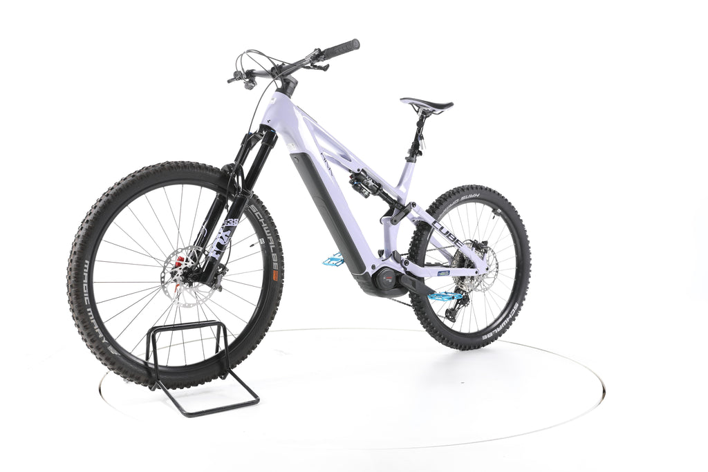 Cube Stereo Hybrid ONE77 HPC SLX Fully E-Bike Carbon 2025 - Image 6