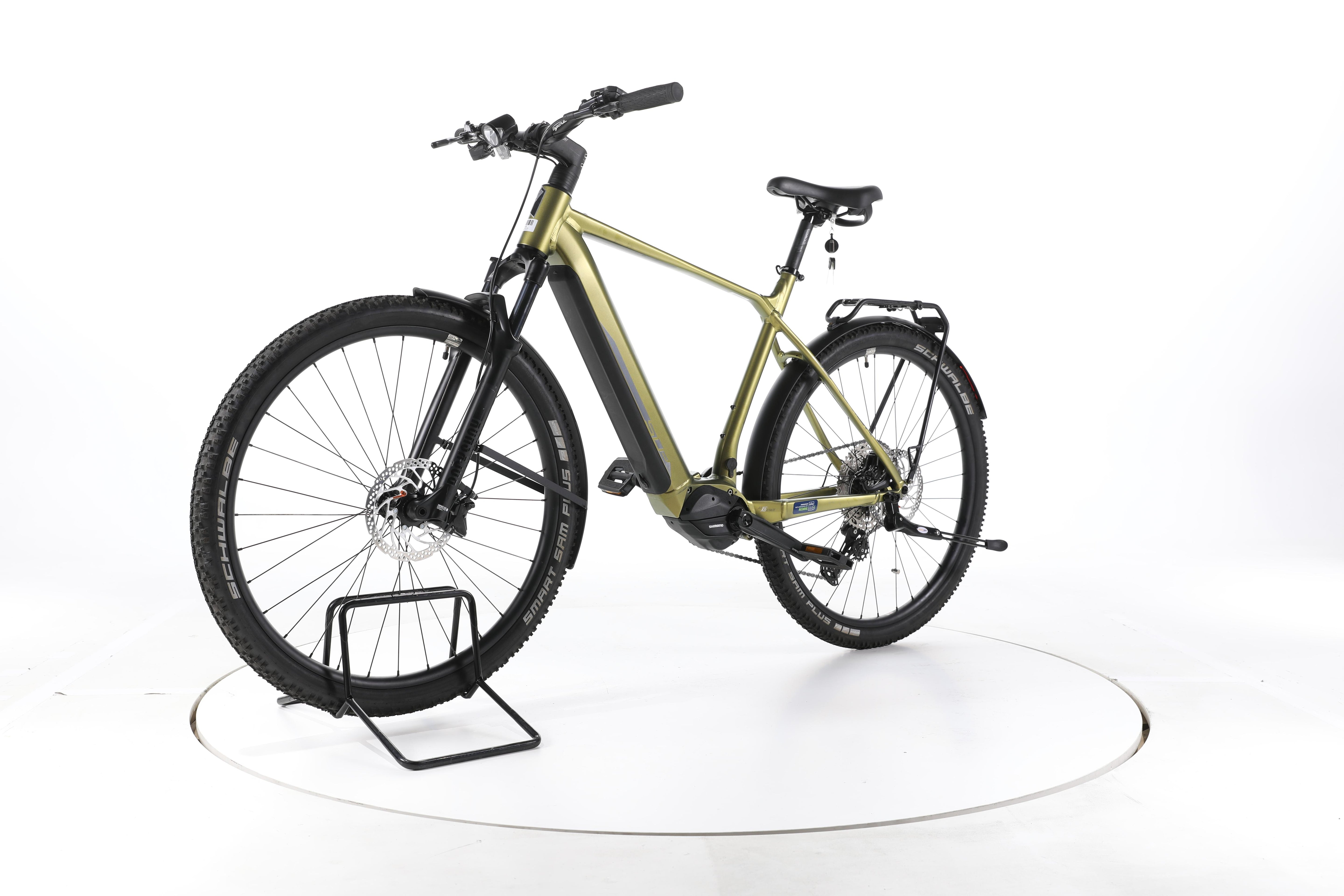 Superior eXR 6090 Trekking E-Bike - Image 6