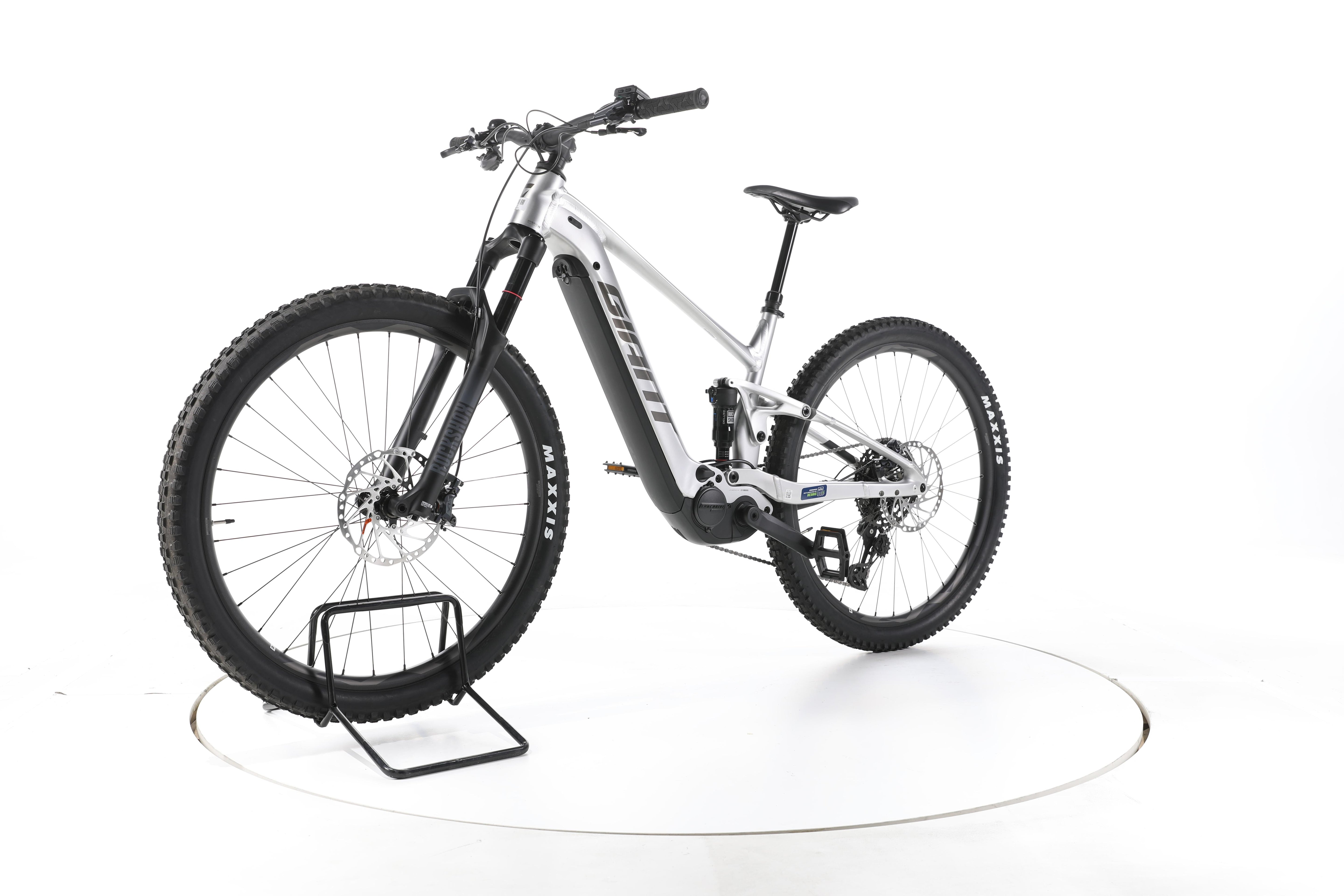Giant Stance E+ Pro 0 E-Bike Fully 2024 - Image 6