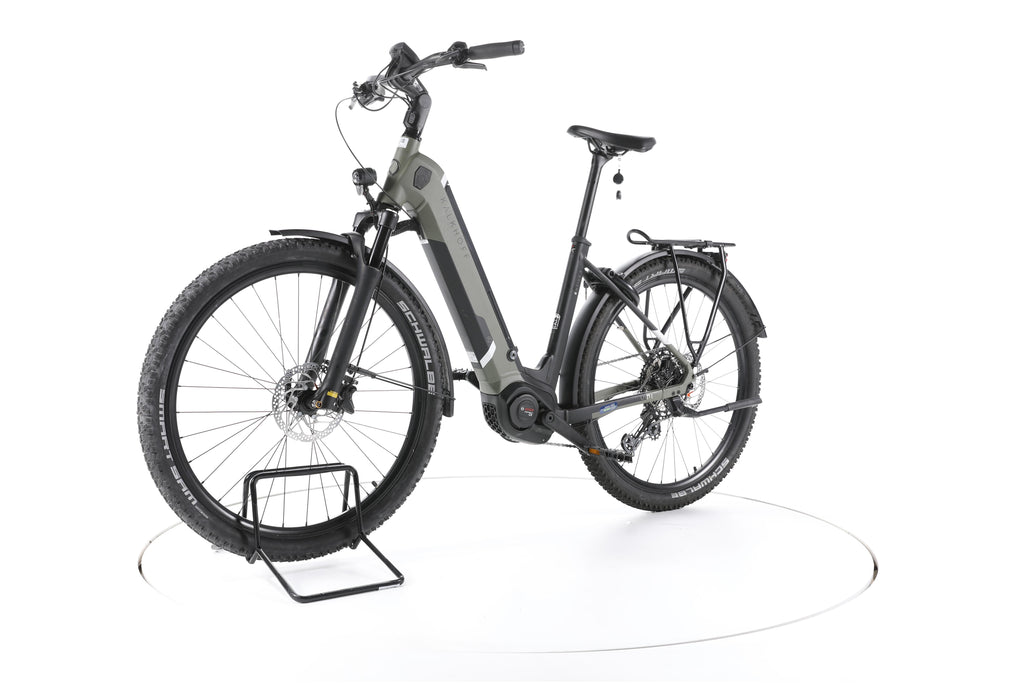 Kalkhoff ENTICE 5.B ADVANCE Trekking E-Bike Tiefeinsteiger - Image 6