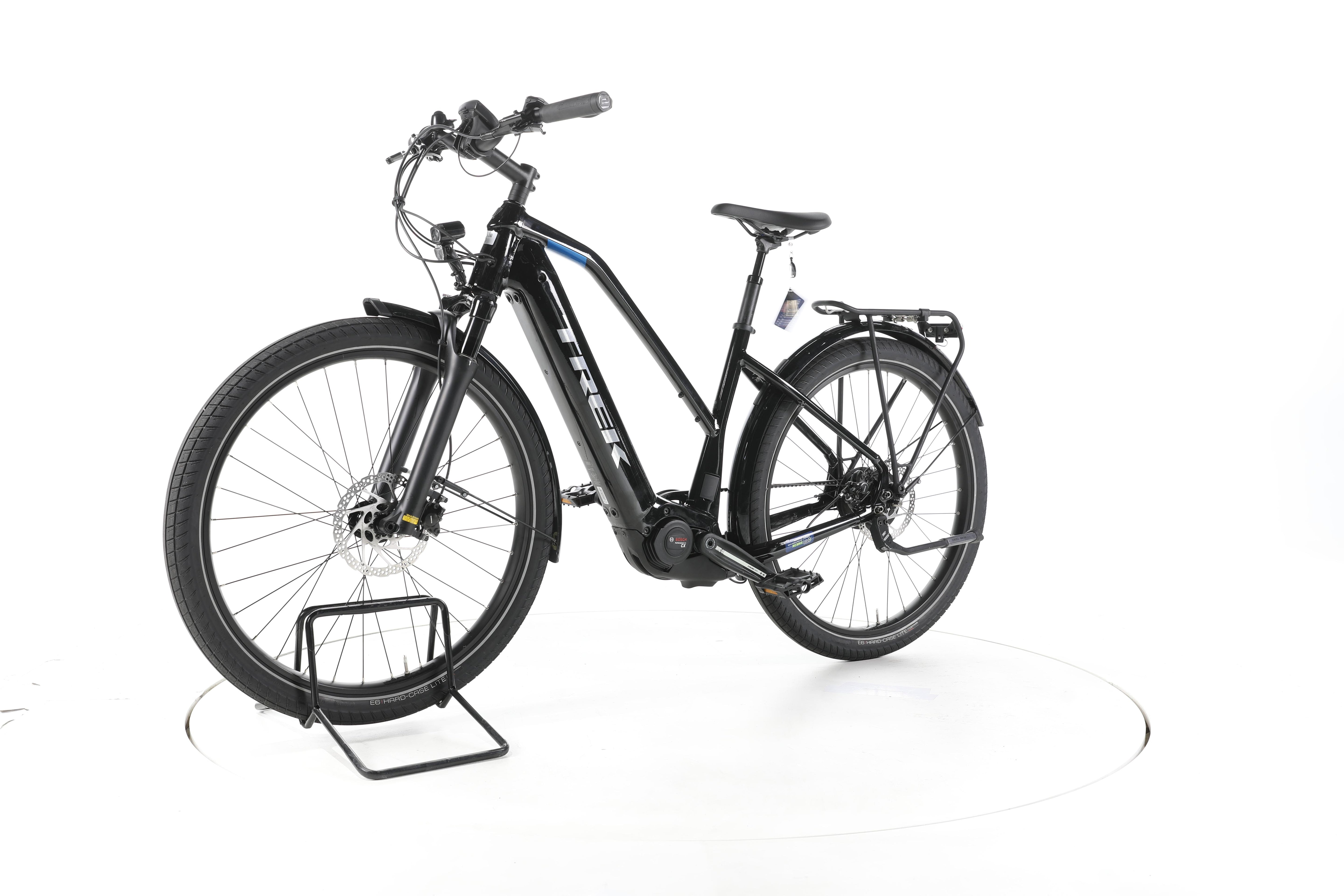 Trek Allant+ 9 Trekking E-Bike - Image 6