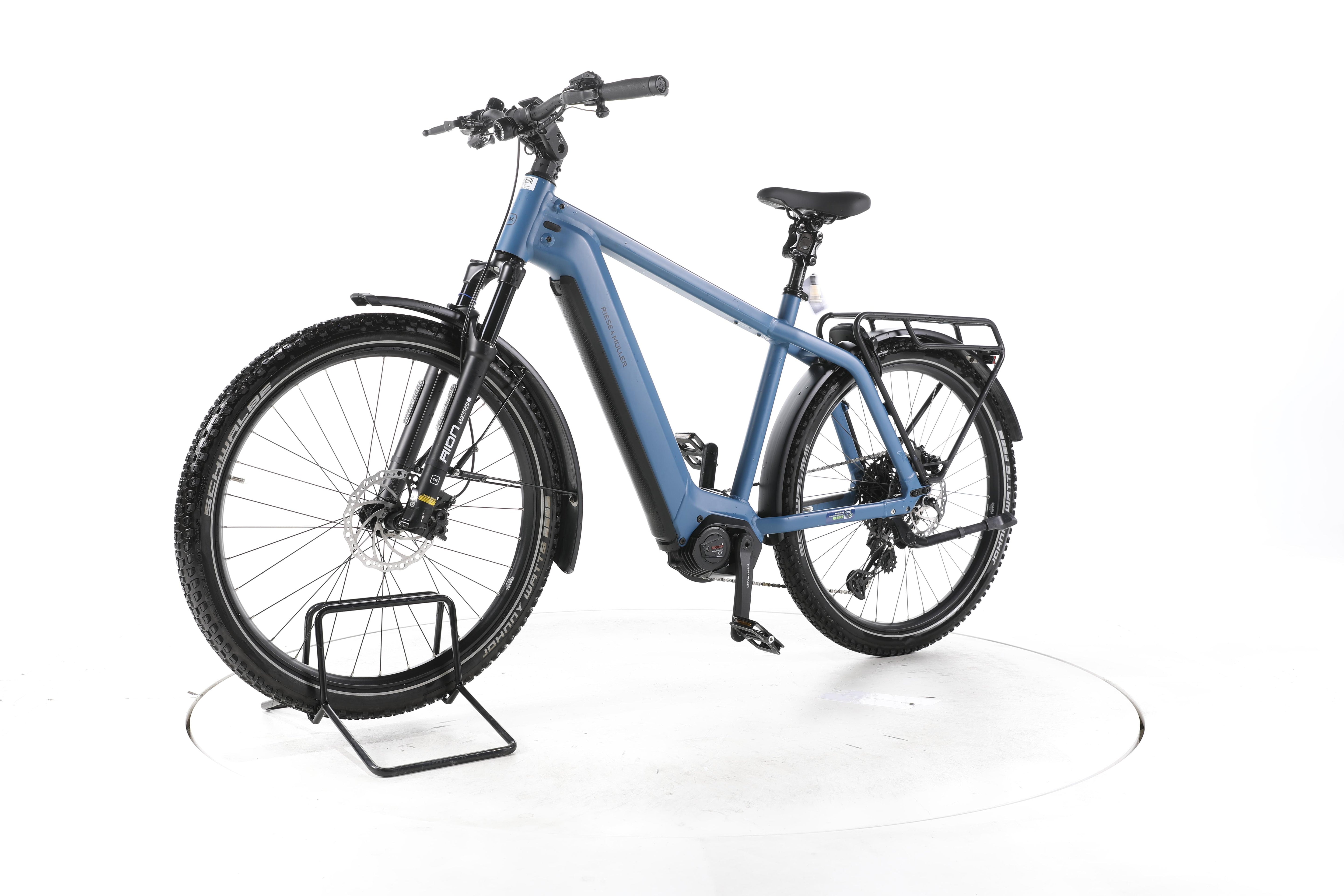 Riese & Müller Charger4 GT Trekking E-Bike - Image 6