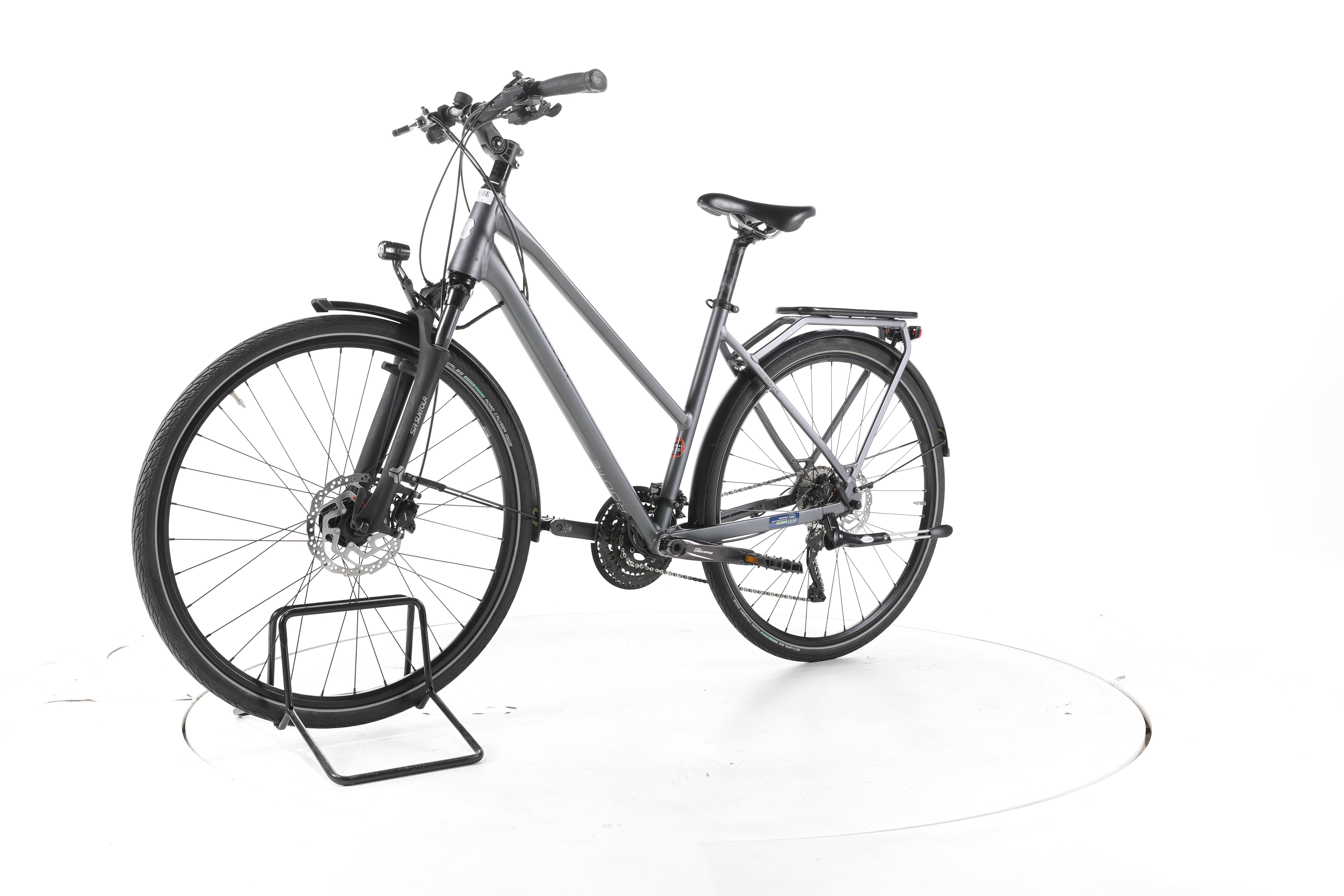 Carver ROUTE 140 Fahrrad City & Trekking - Image 6