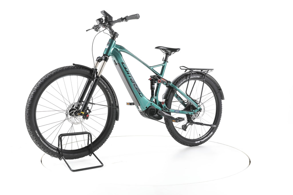 Corratec MTC 120 SUV E-Bike - Image 6