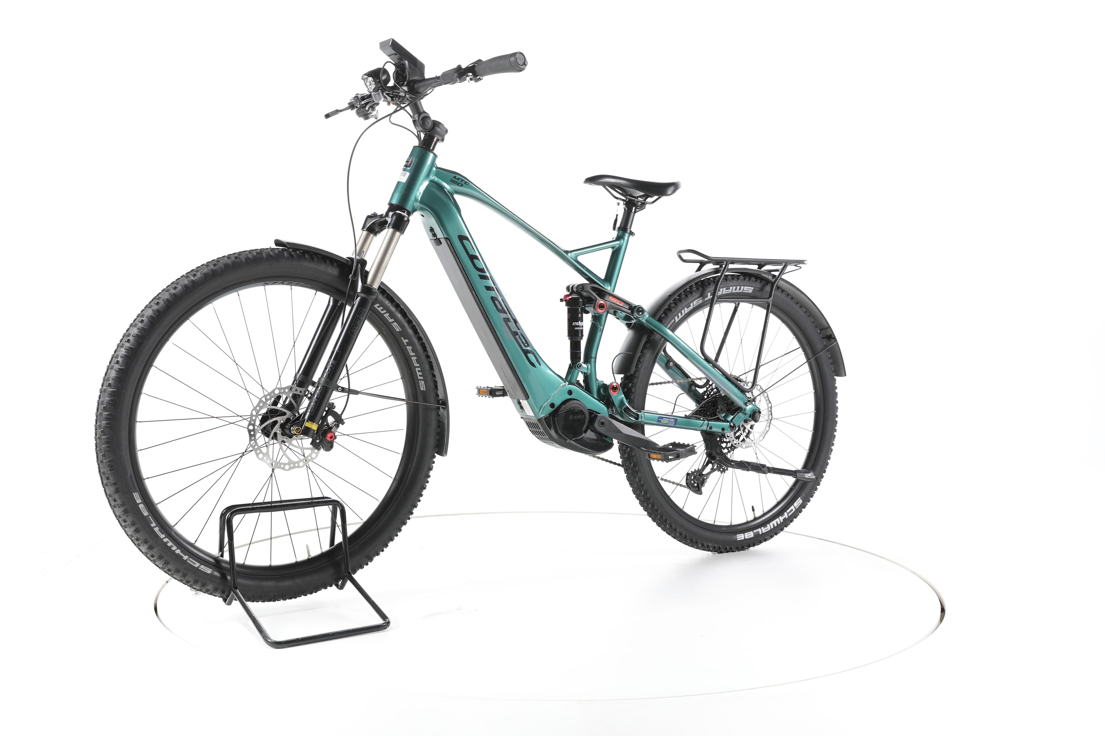 Corratec MTC 120 SUV E-Bike - Image 6