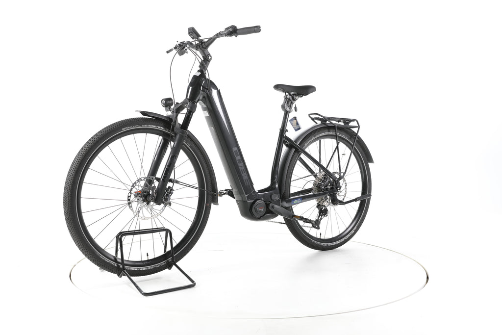 Cube Nuride Hybrid SLT Allroad Trekking E-Bike Tiefeinsteiger - Image 6