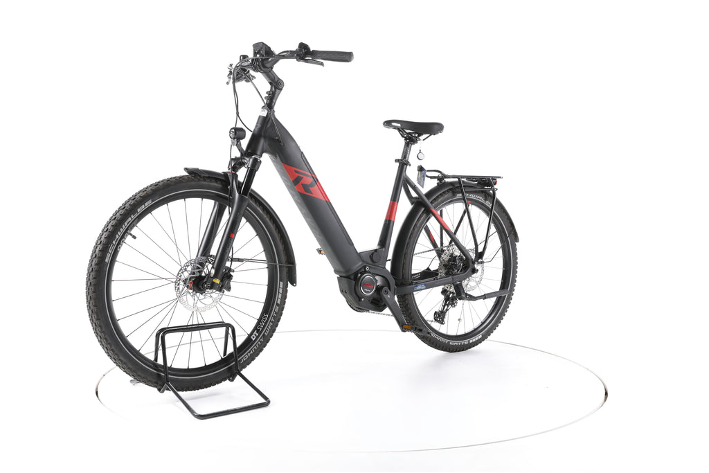 R Raymon CrossRay E 7.0 Trekking E-Bike Tiefeinsteiger - Image 6