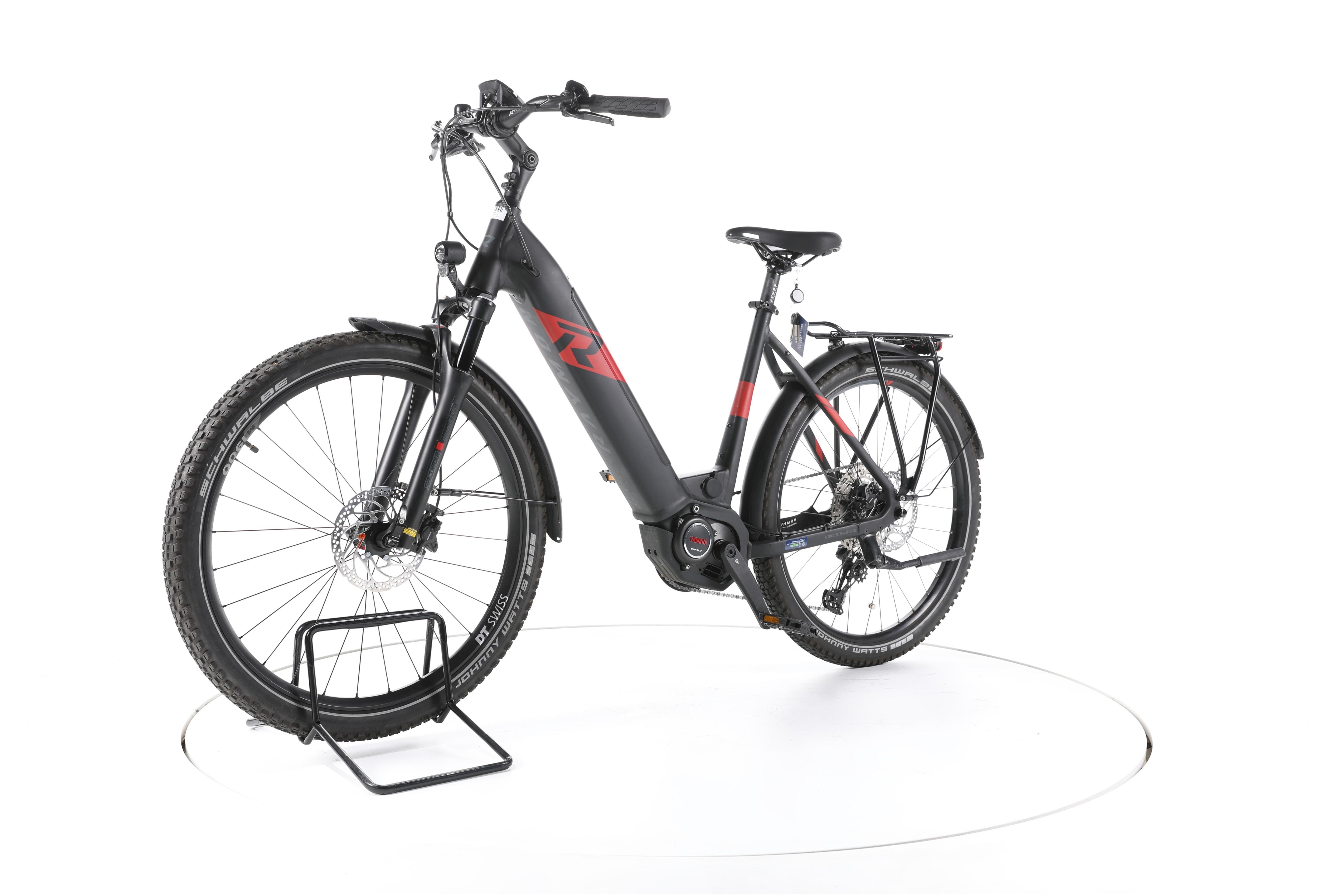 R Raymon CrossRay E 7.0 Trekking E-Bike Tiefeinsteiger - Image 6