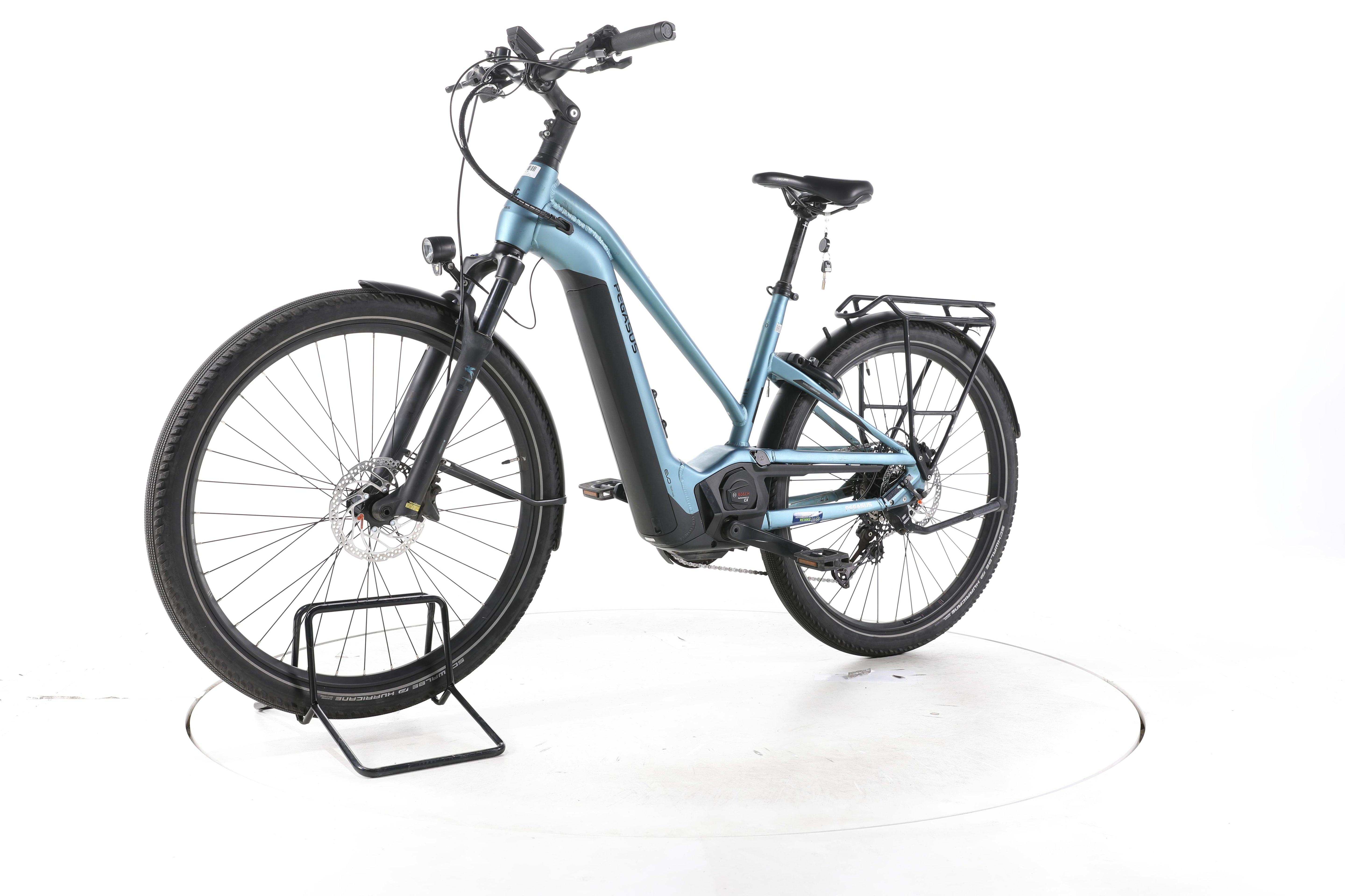Pegasus Savino Evo 12 Lite Trekking E-Bike Tiefeinsteiger - Image 6