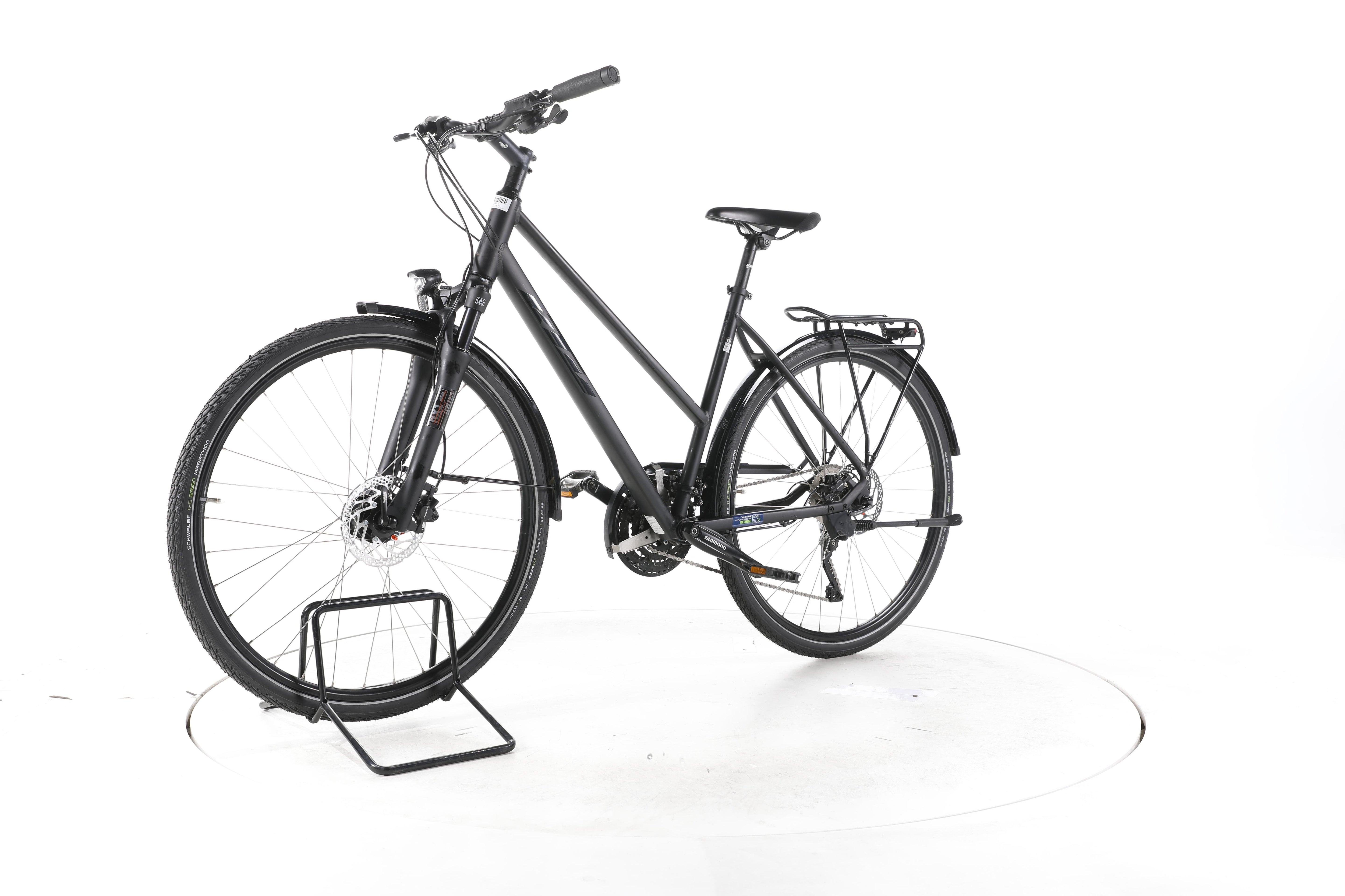 KTM Trento XT Fahrrad City & Trekking - Image 6