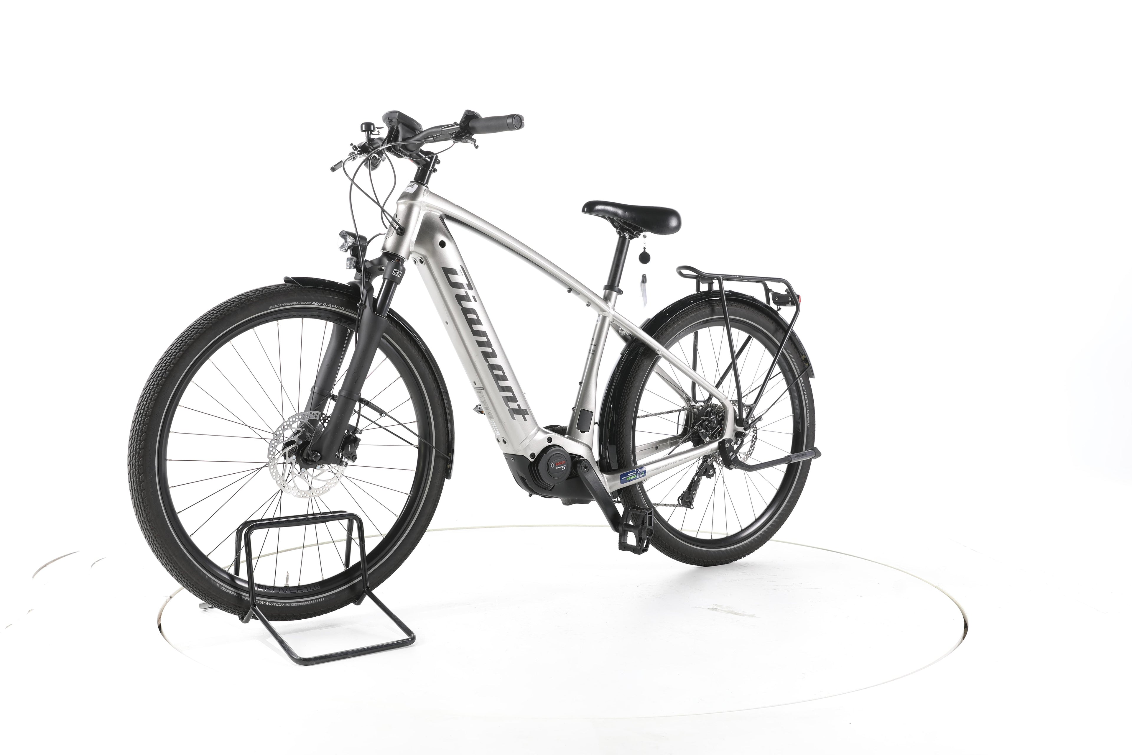 Diamant Zouma+ Trekking E-Bike - Image 6