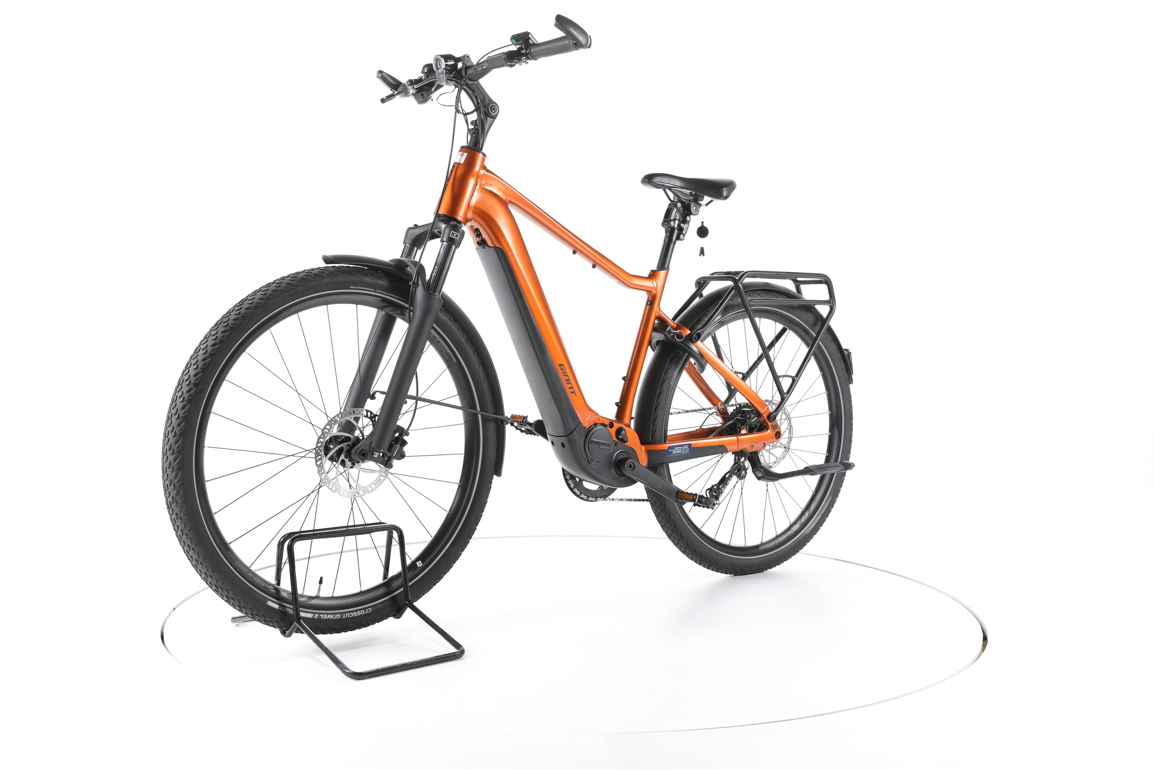 Giant Explore E+ 2 Trekking E-Bike 2023 - Image 6