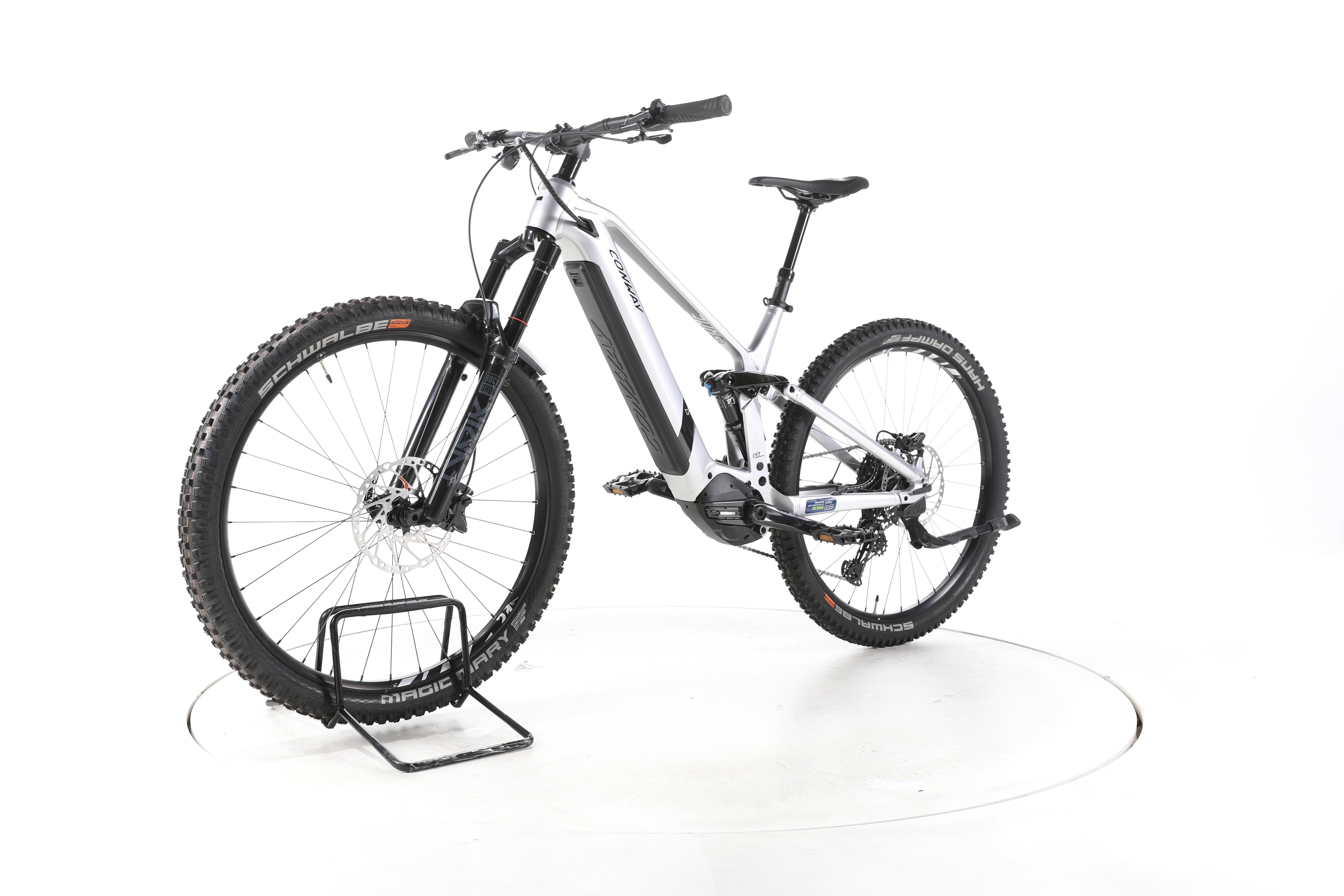 Conway eWME 2.0 E-Bike Fully 2025 - Image 6