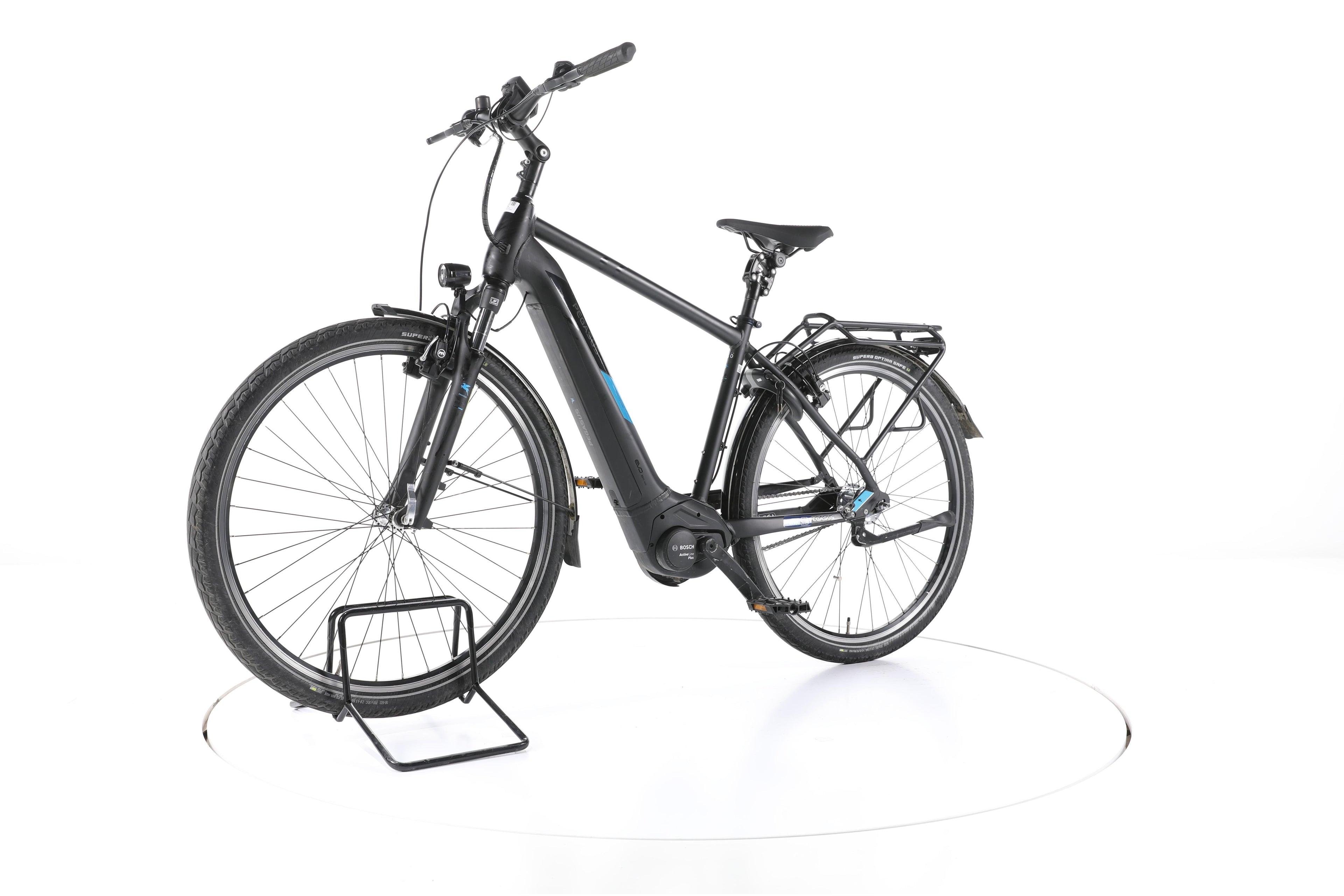 Pegasus Solero EVO 7R Plus City E-Bike - Image 6