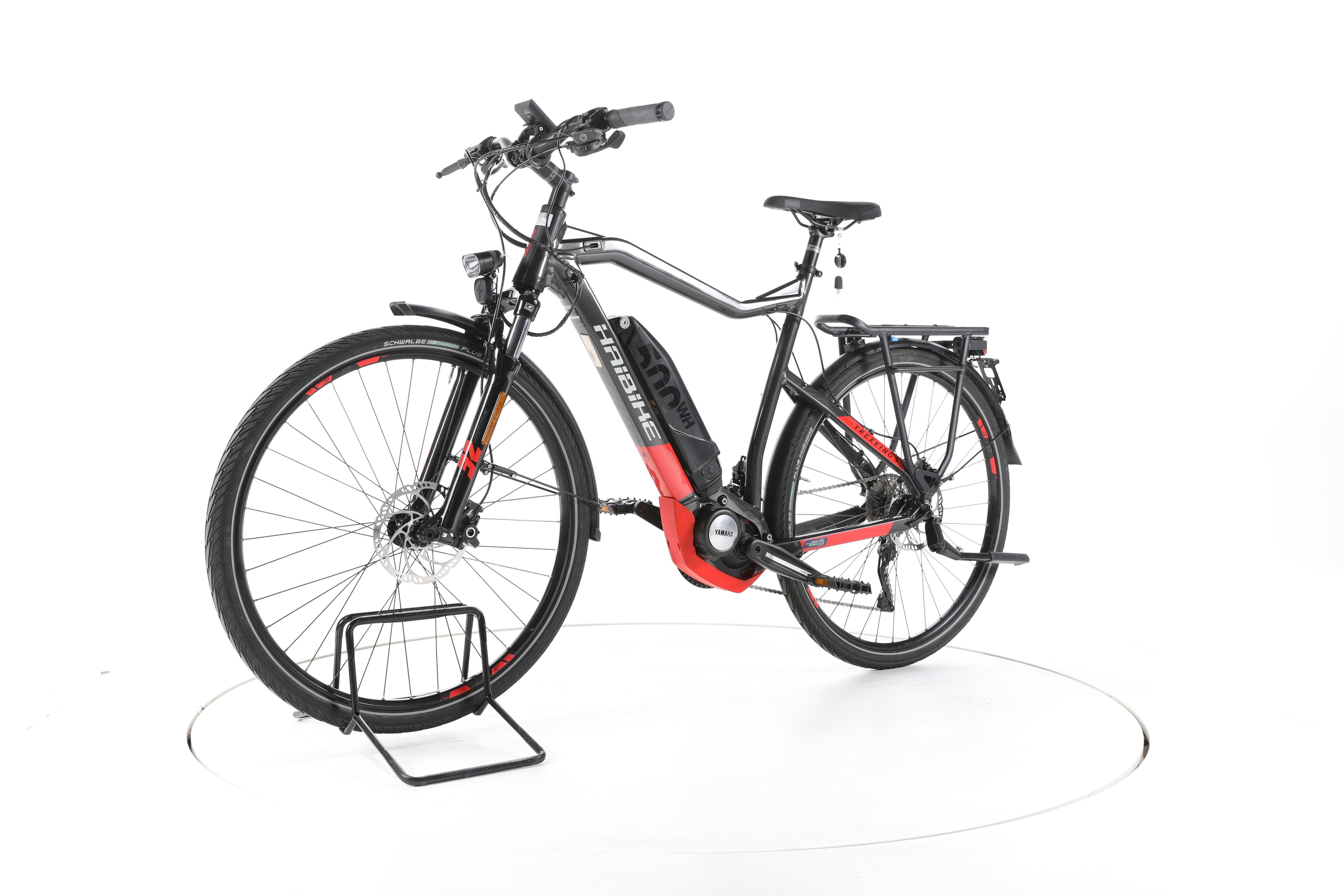 Haibike Sduro Trekking S 9.0 Trekking E-Bike - Image 6